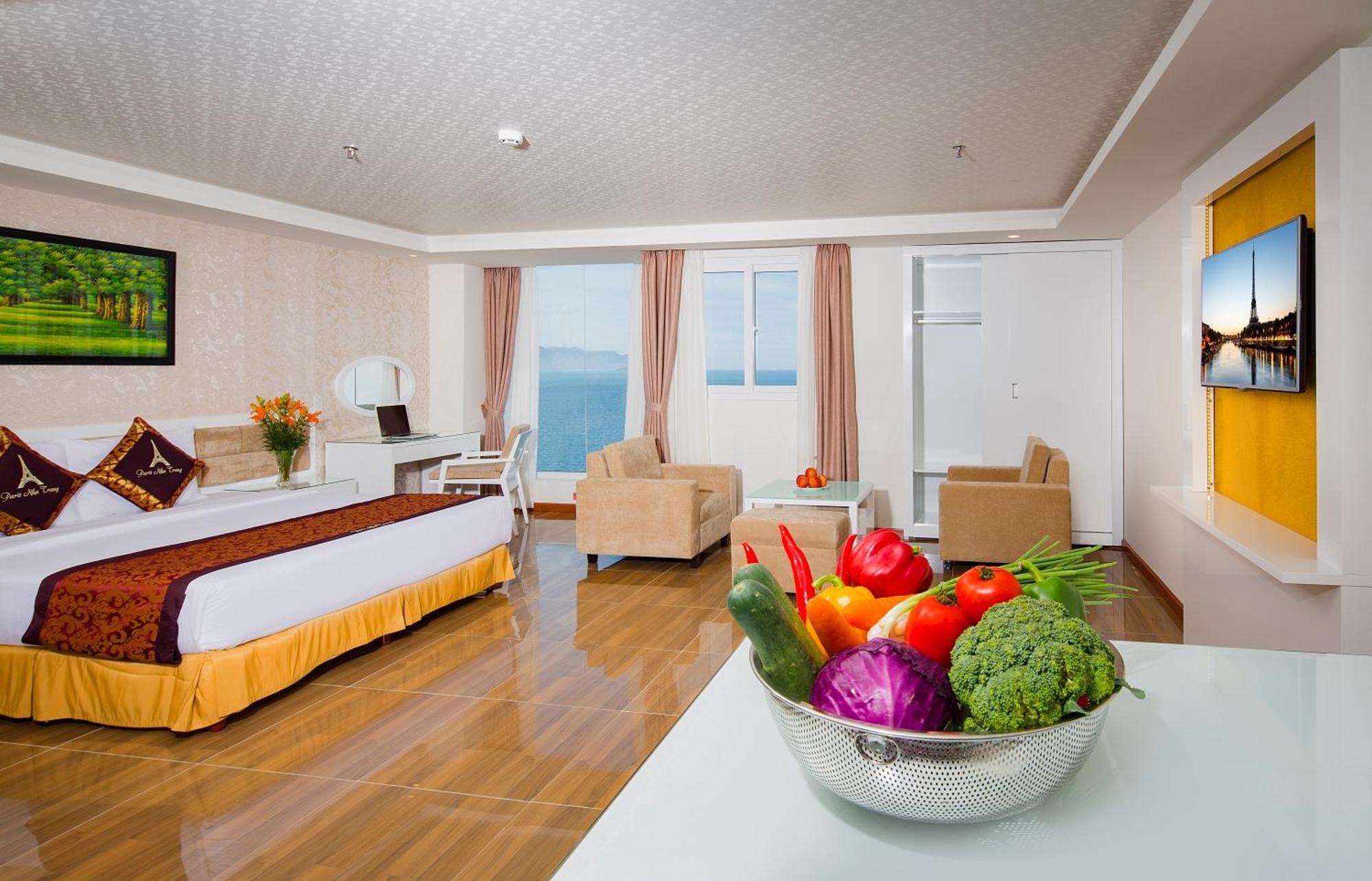 Studio Apartment Sea View