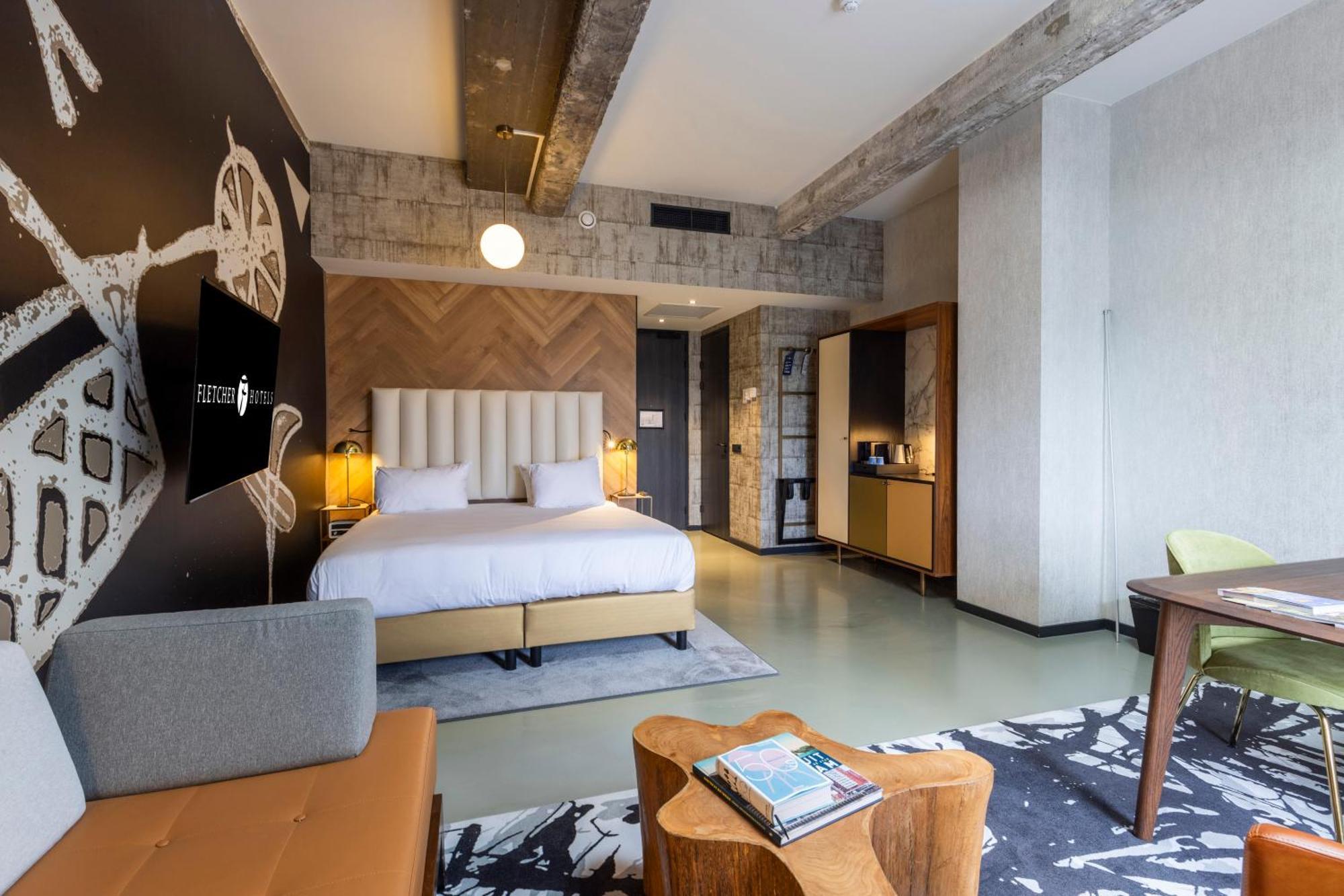 Chambre Double Deluxe
