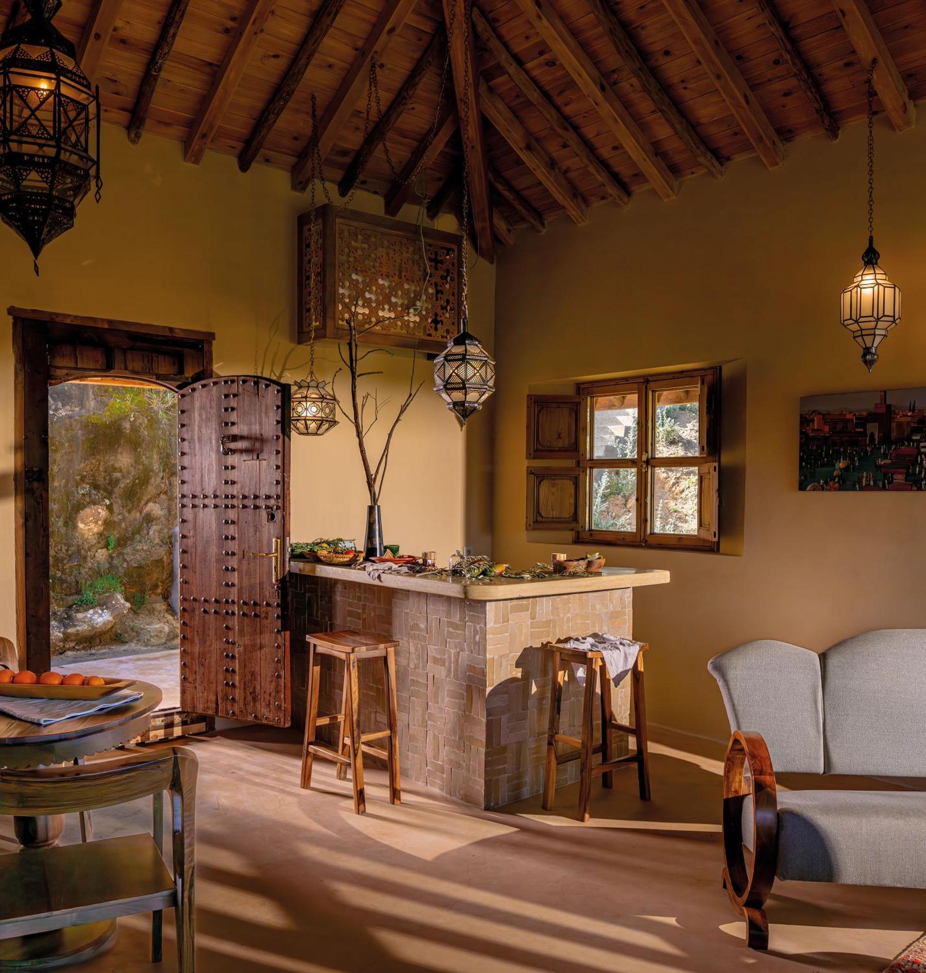 Safir Village House - On the Hill (located 800 meters from the main complex)