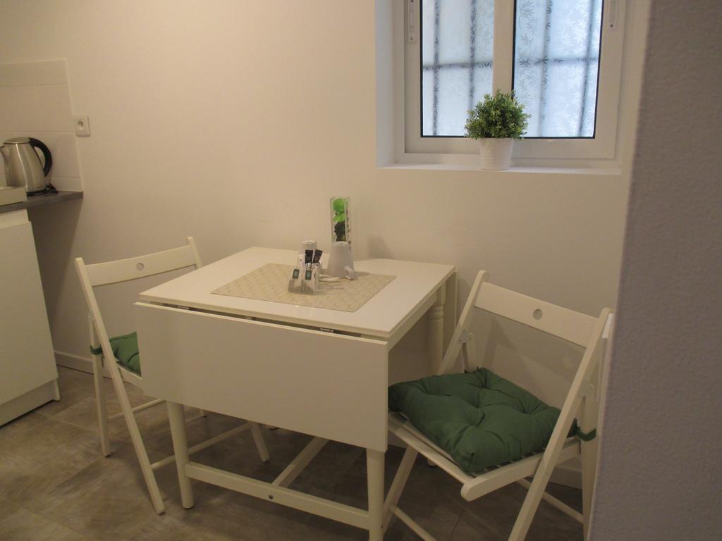 Chambre Double Supérieure