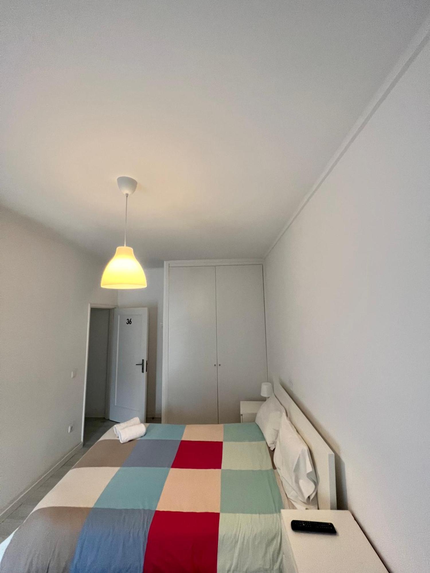 Habitación Cuádruple con baño compartido