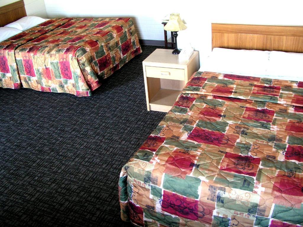 Double Room with Two Double Beds