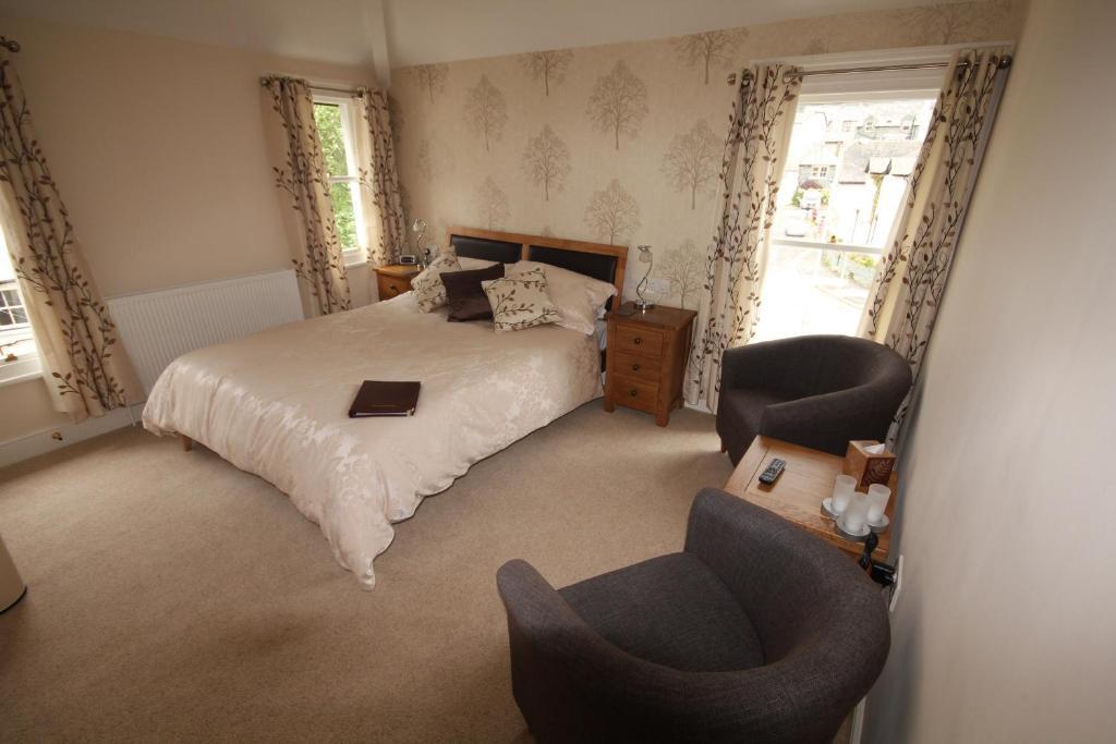 Deluxe Double Room Second Floor