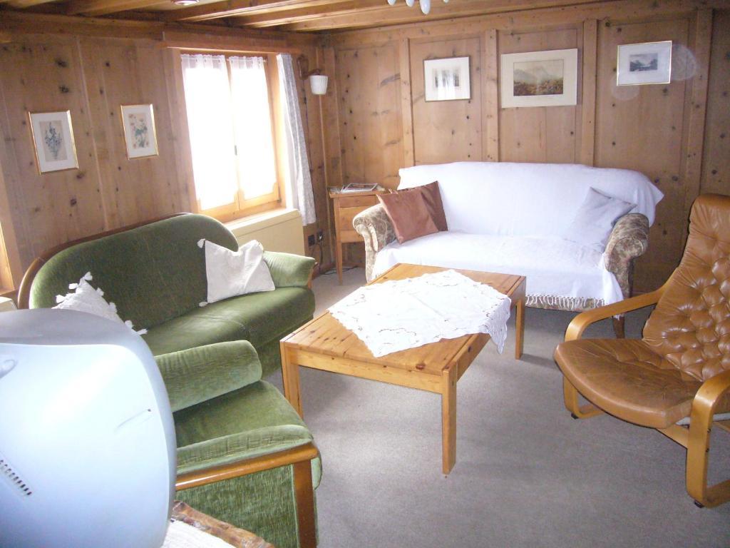 King Suite with Sofa Bed