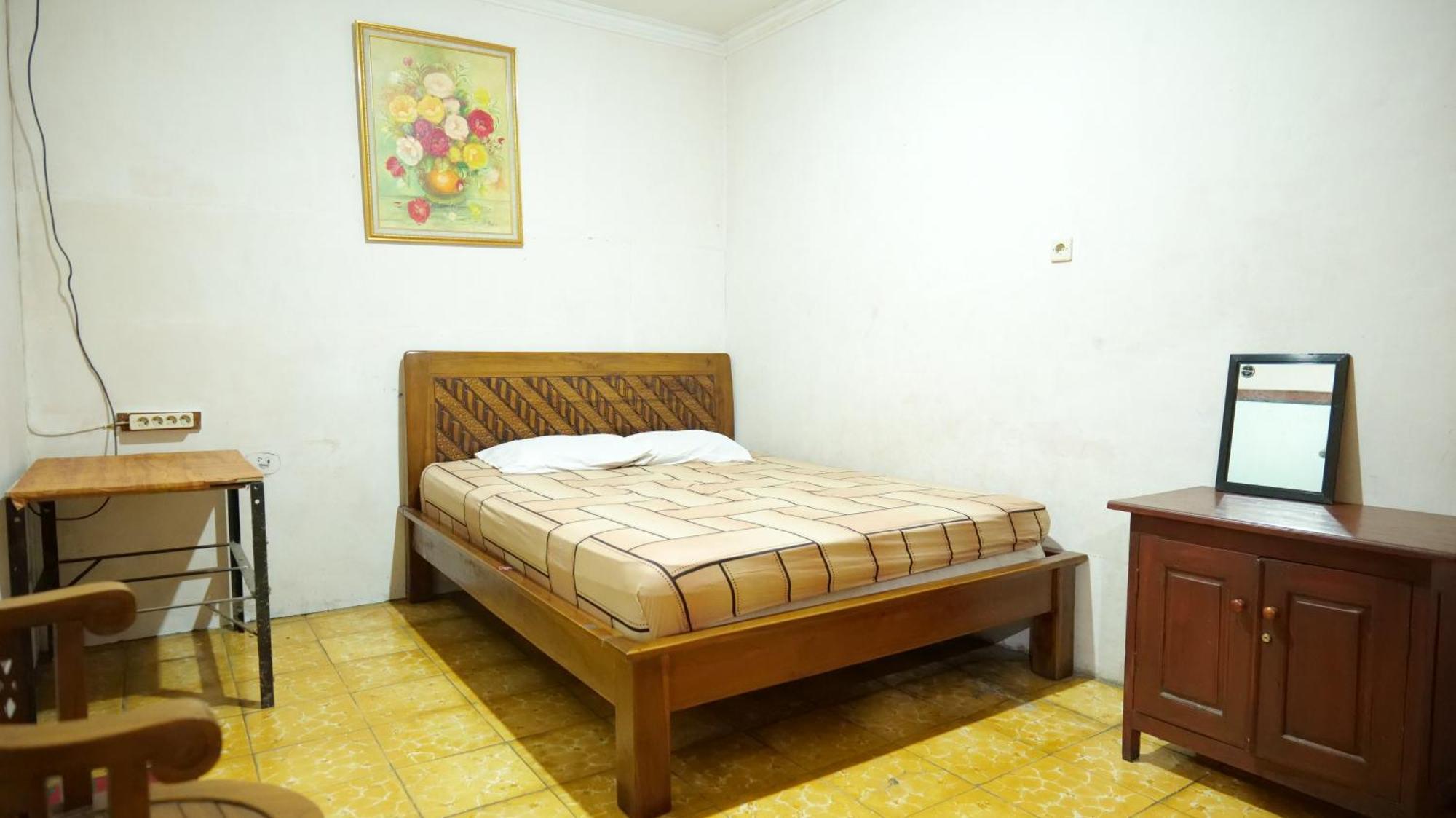 Kamar Standard Queen