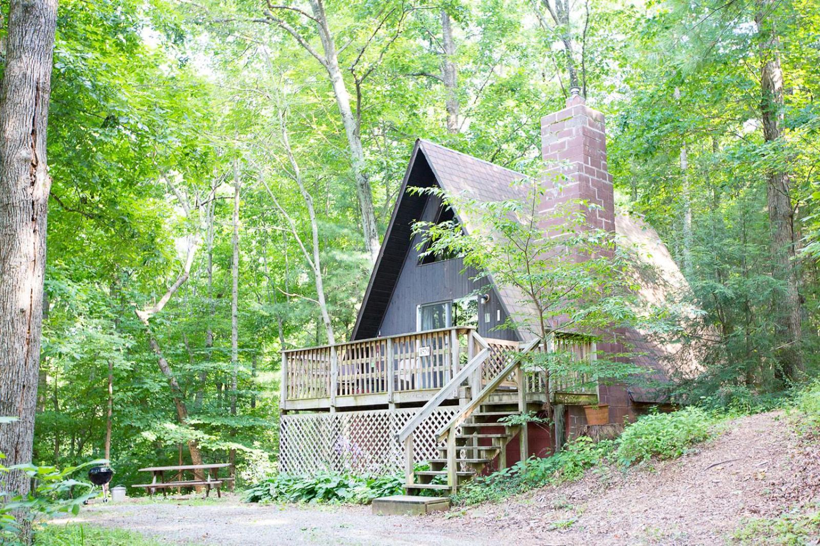 Two-Bedroom Cottage