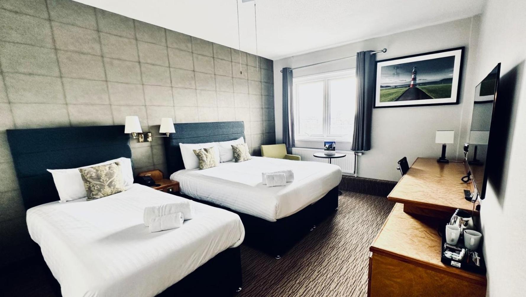 Double Room Single Bed