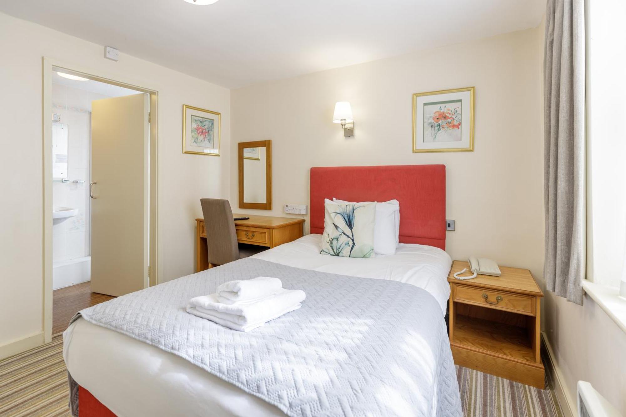 Superior Single Room
