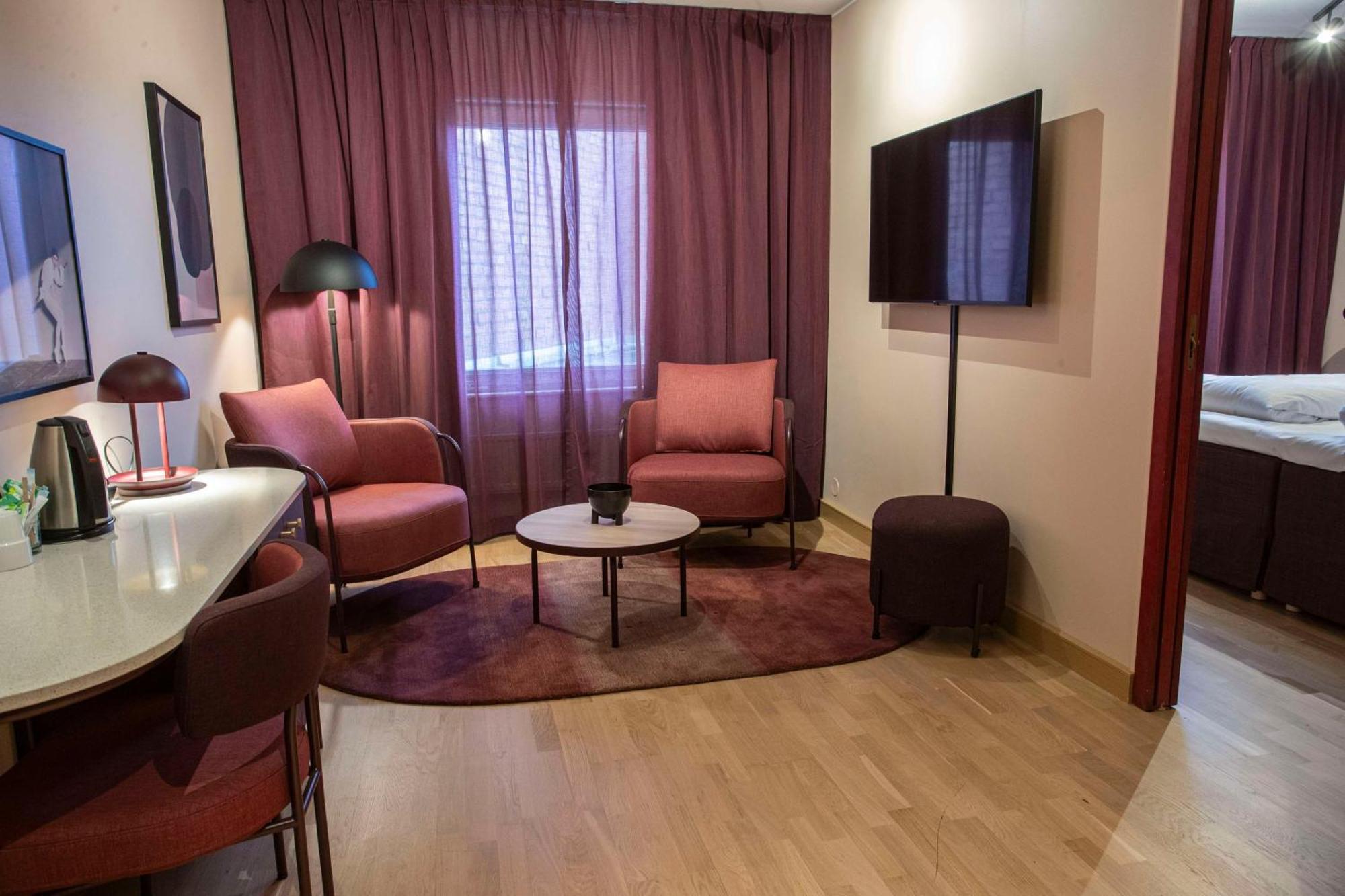Superior Kamer met Kingsize Bed