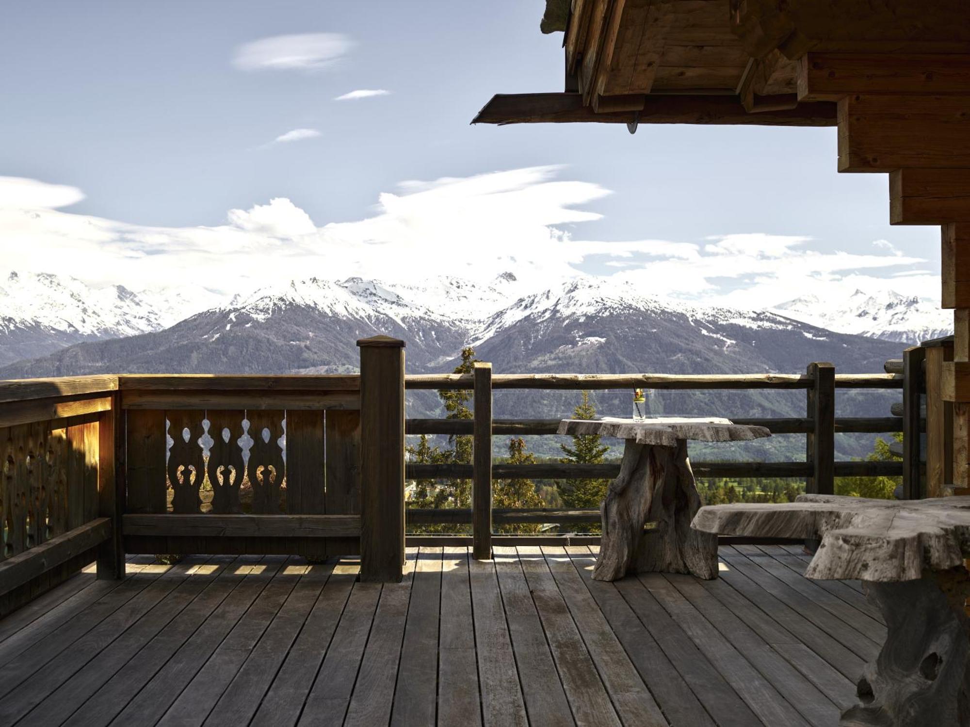 Junior Suite Balcony