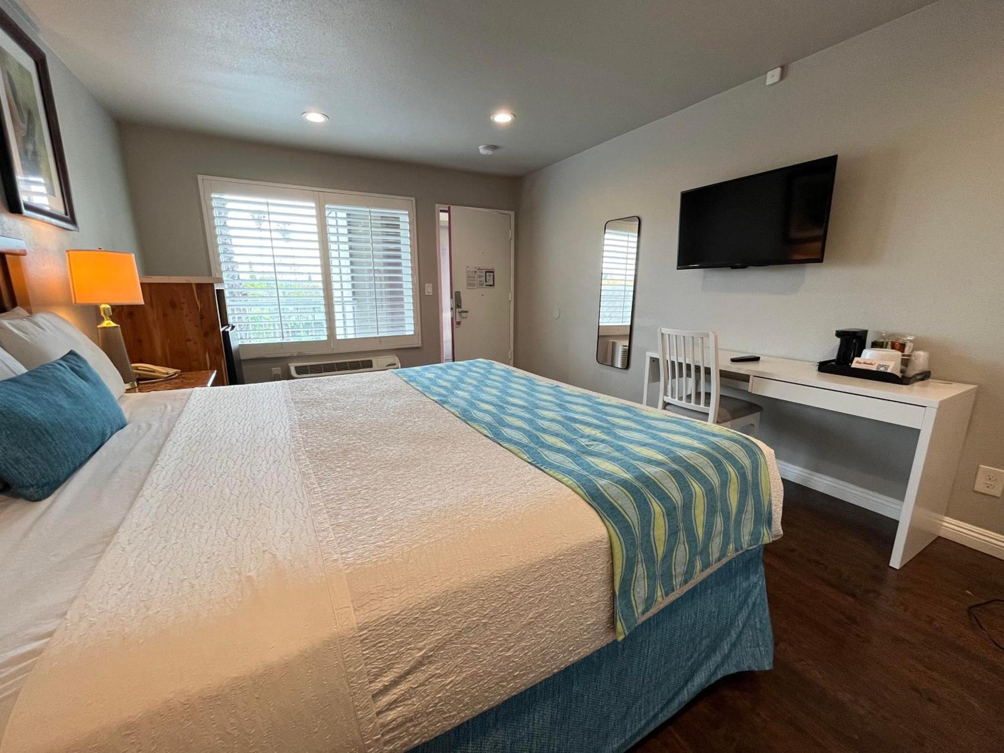 King Room Disability Access