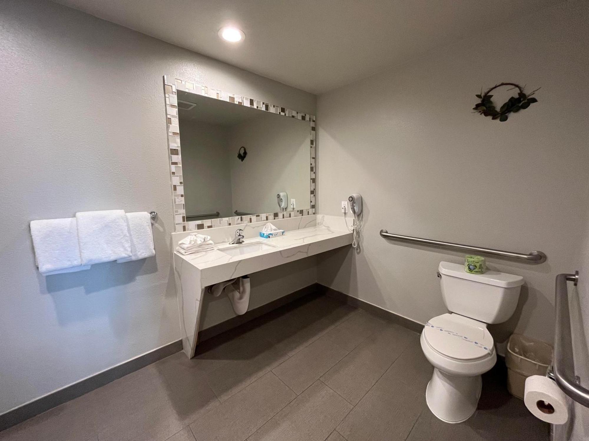 King Room Disability Access
