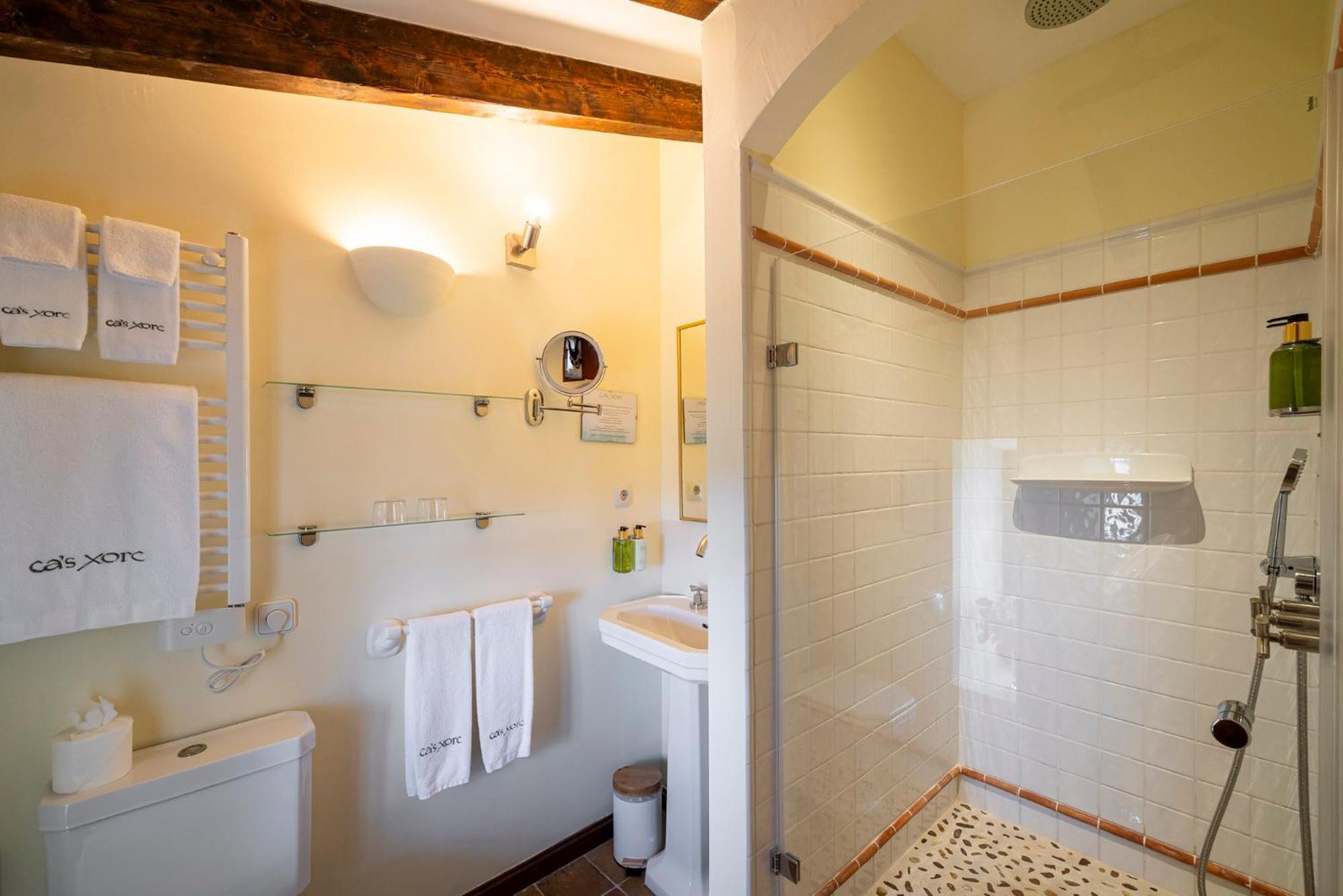 Superior Double Room with Mountain View