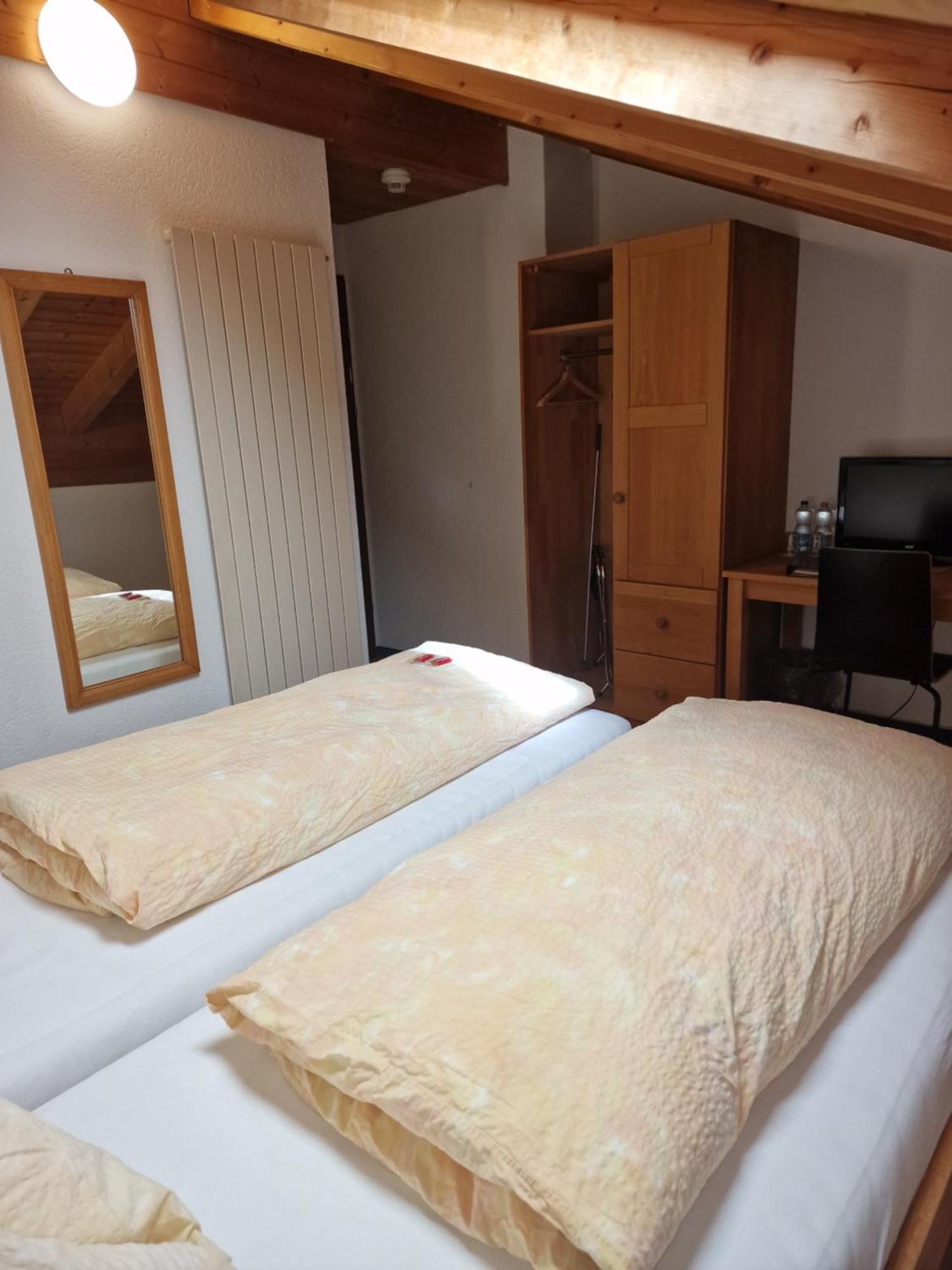Budget Doppelzimmer