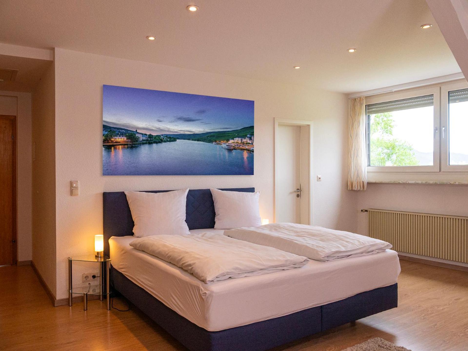 Comfort Doppelzimmer - Obergeschoss