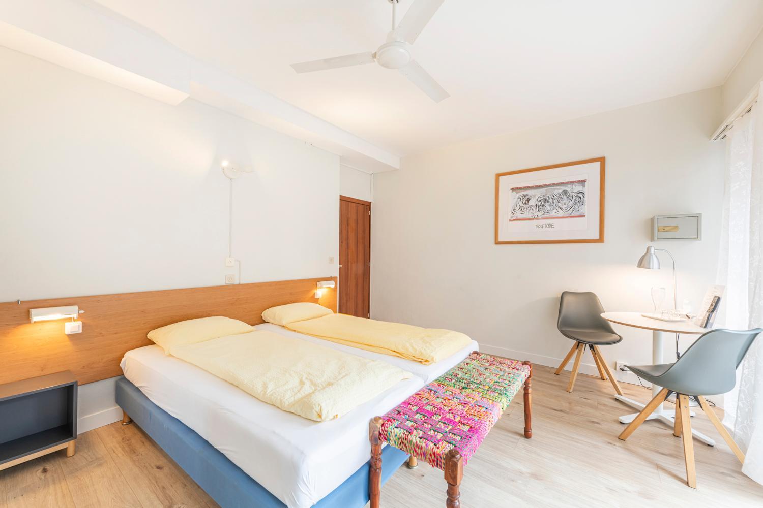 Standard Double or Twin Room