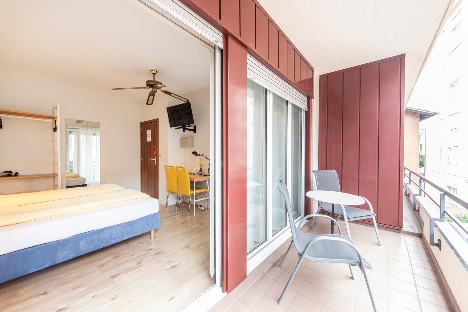 Standard Double or Twin Room