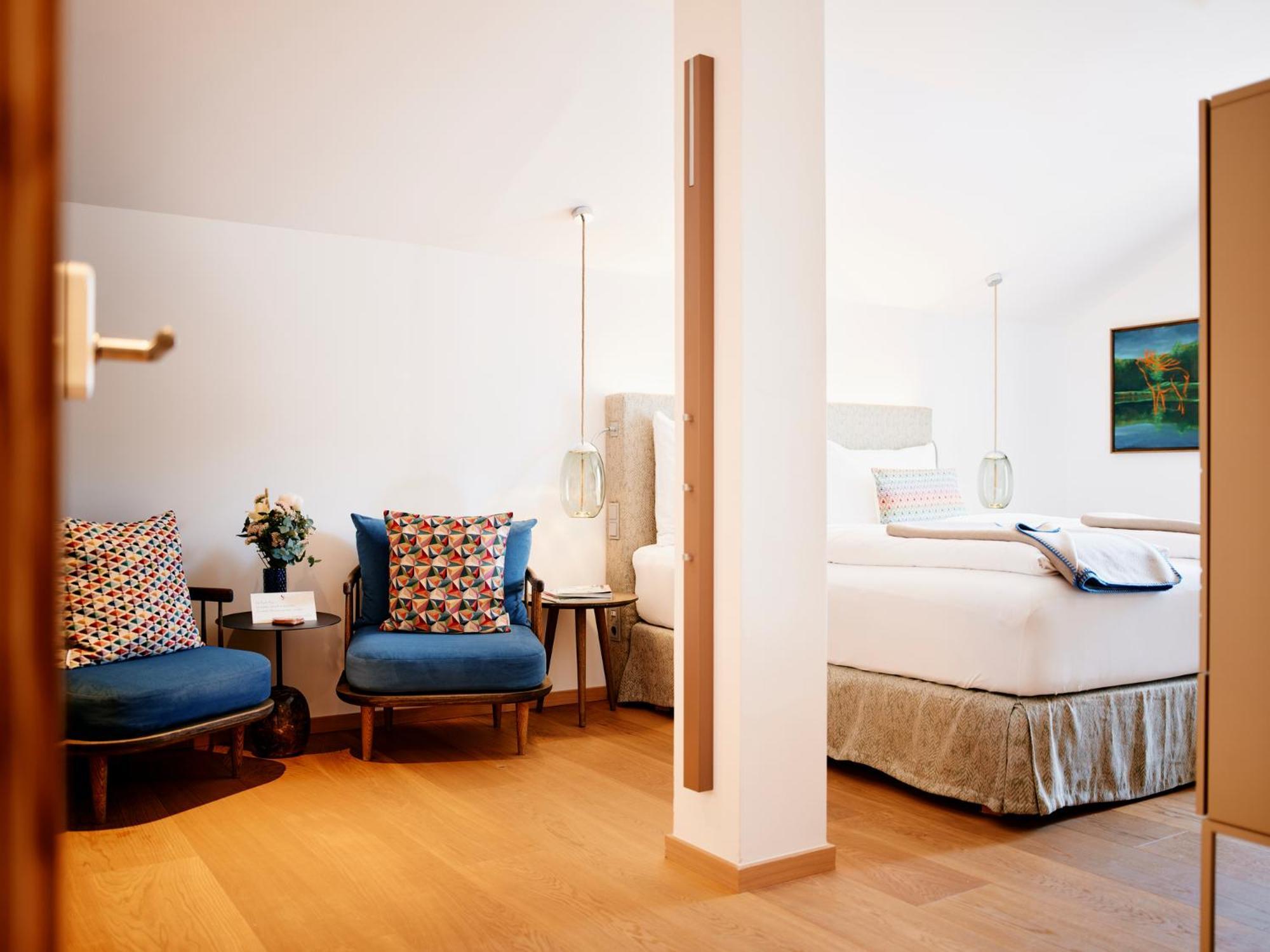 King Room with Lake View