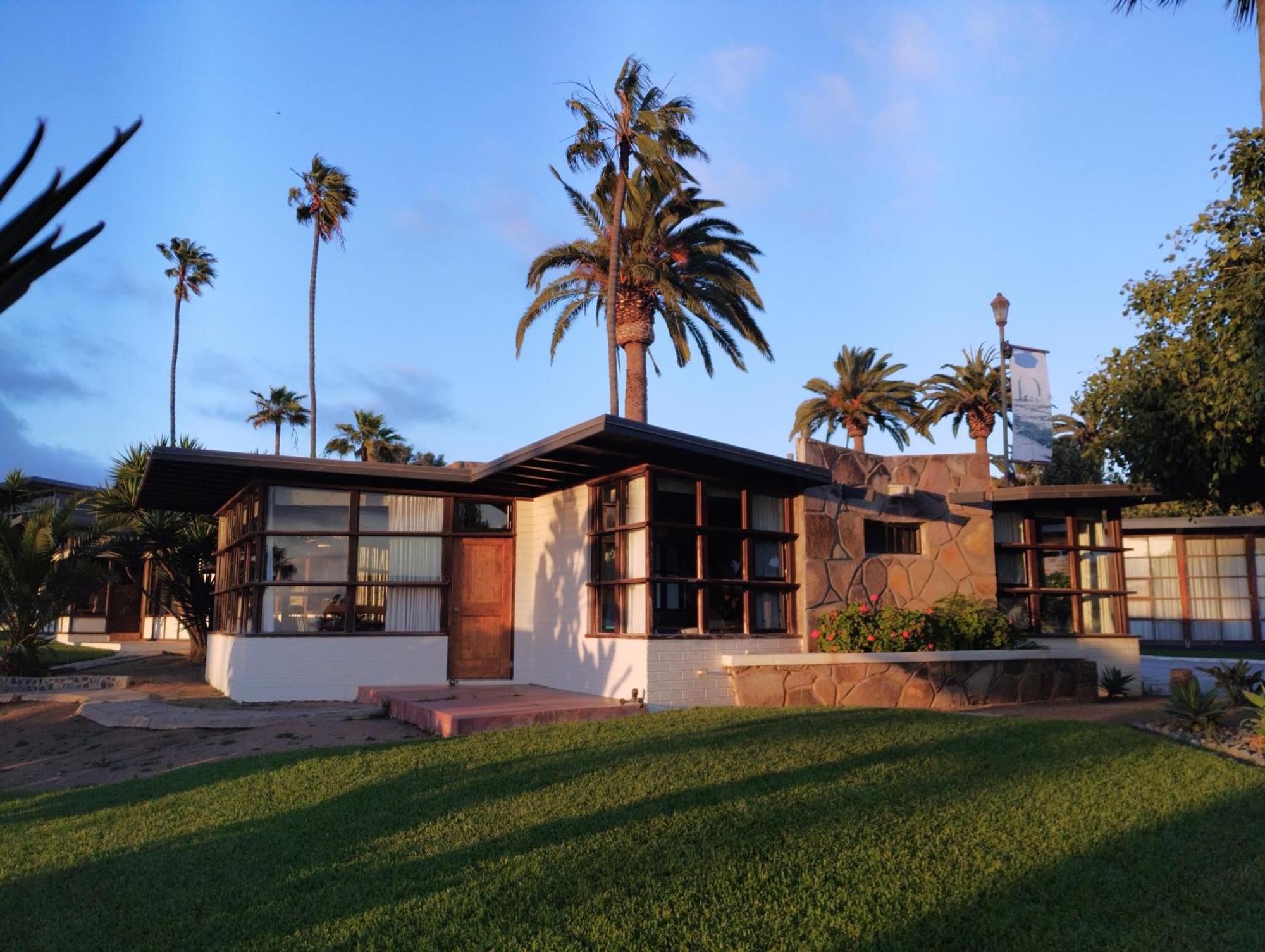 Chalet de 2 dormitorios