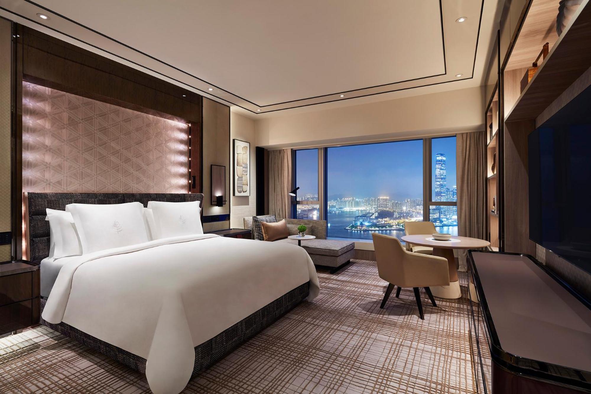 Executive Harbour View Room King