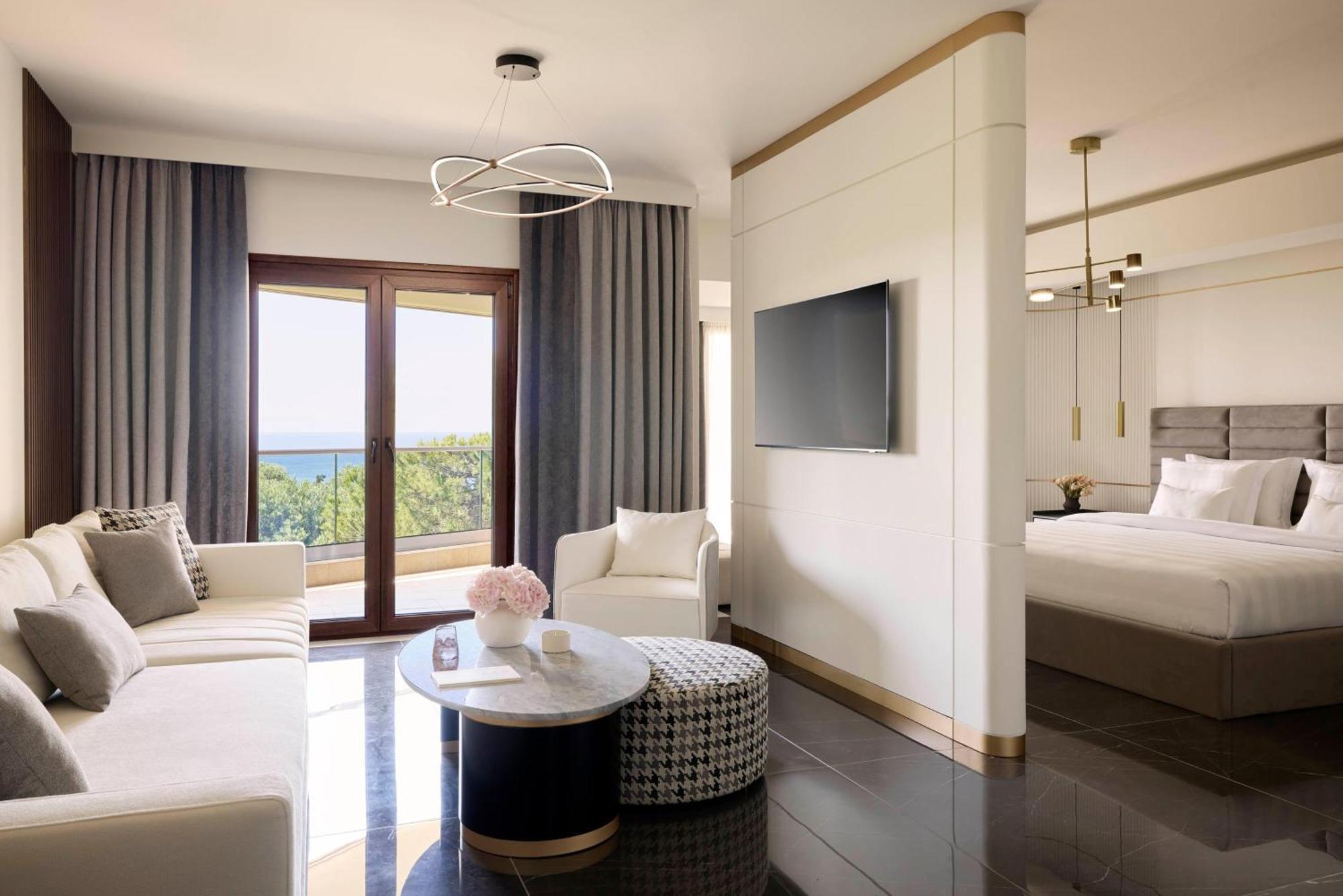 Orion Suite One Bedroom Sea View