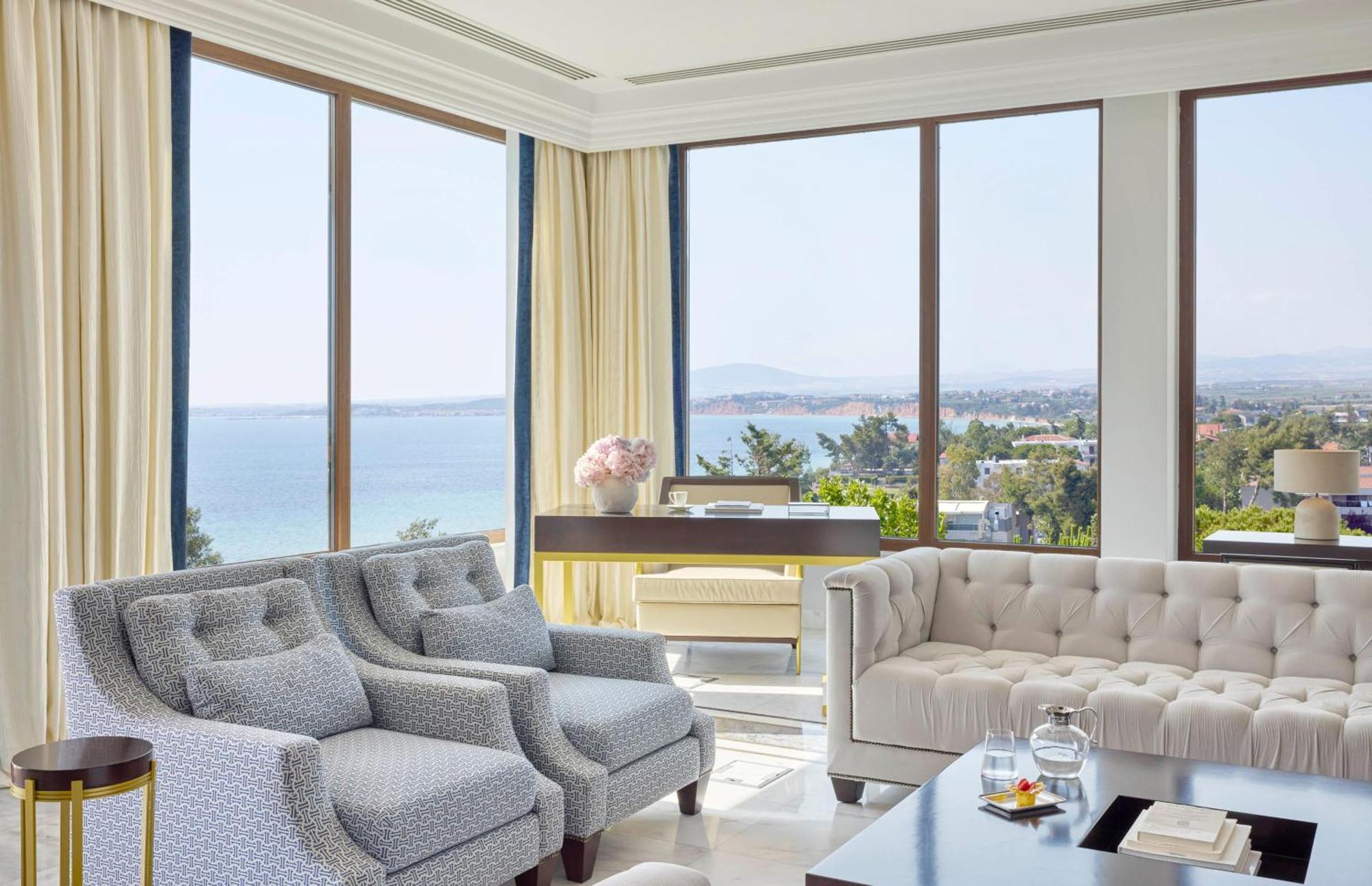 Presidential Suite Two Bedroom Sea View