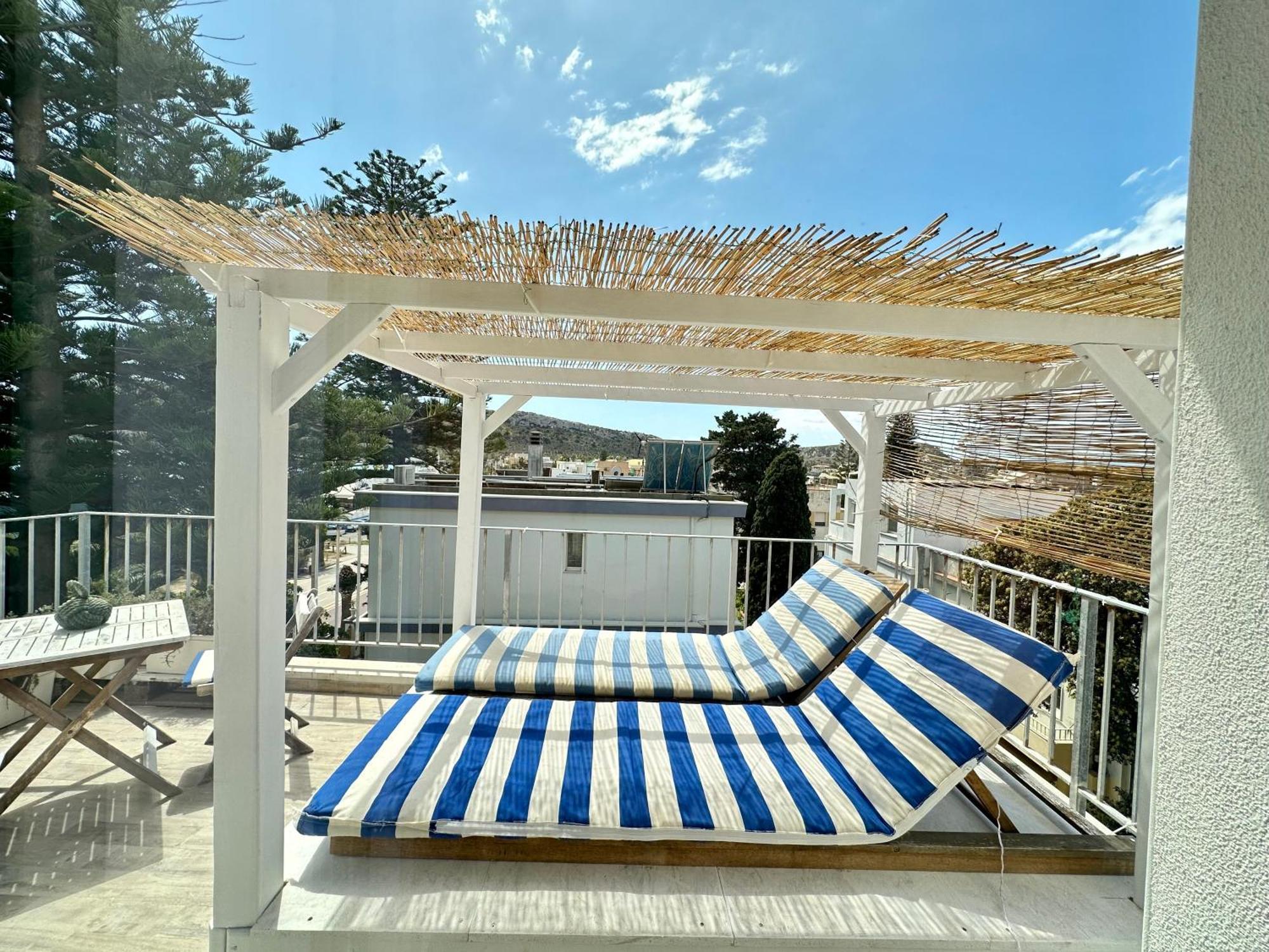 Chambre Lit King-Size Supérieure