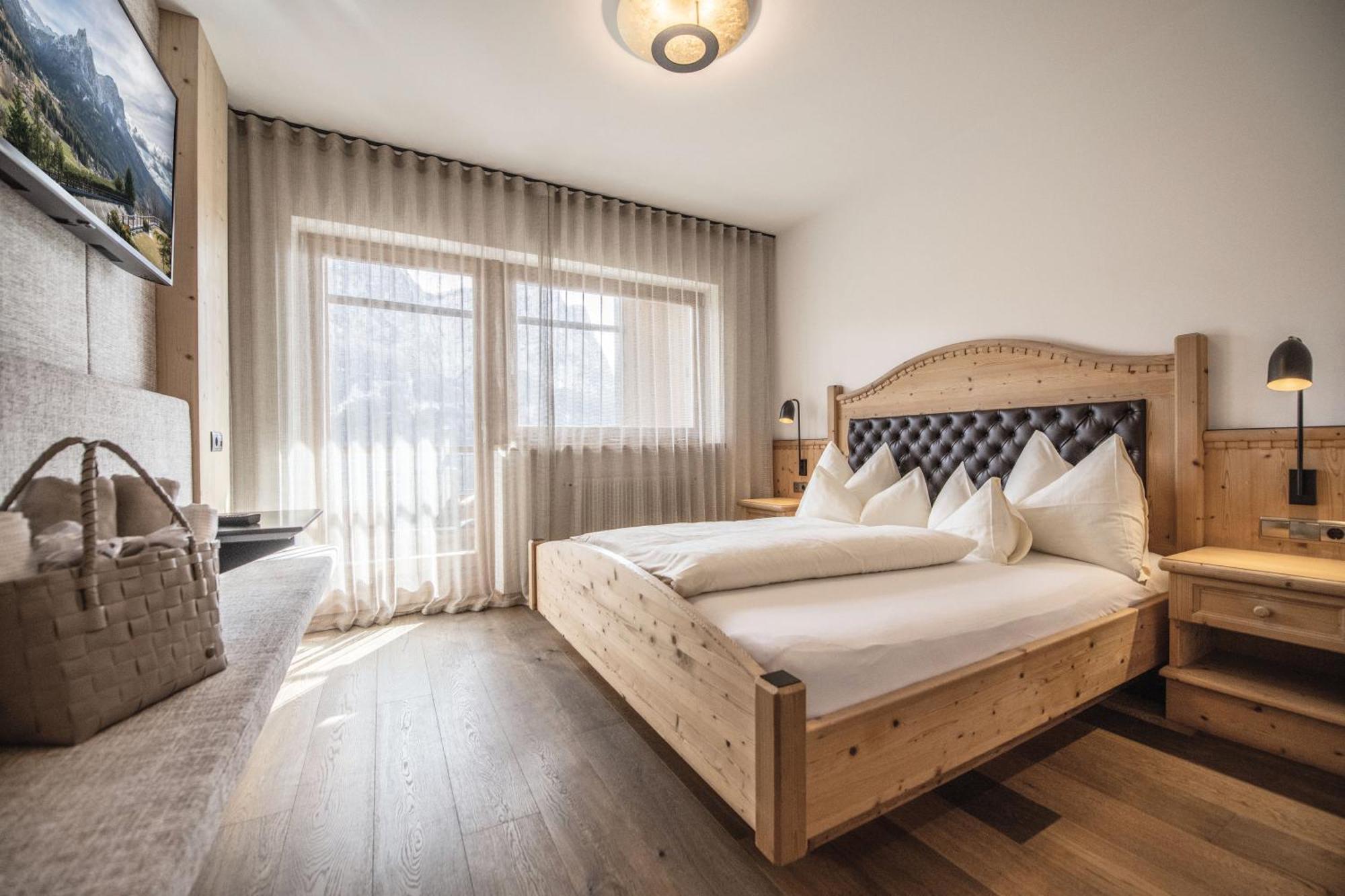 Double Room with Balcony or Terrace