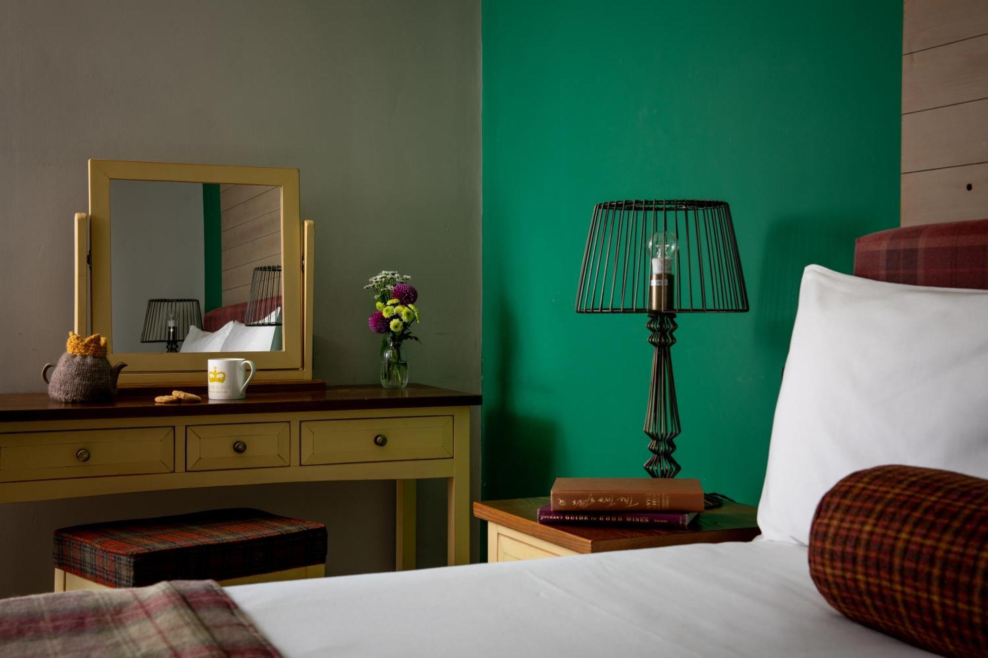 Barn Classic Double Room