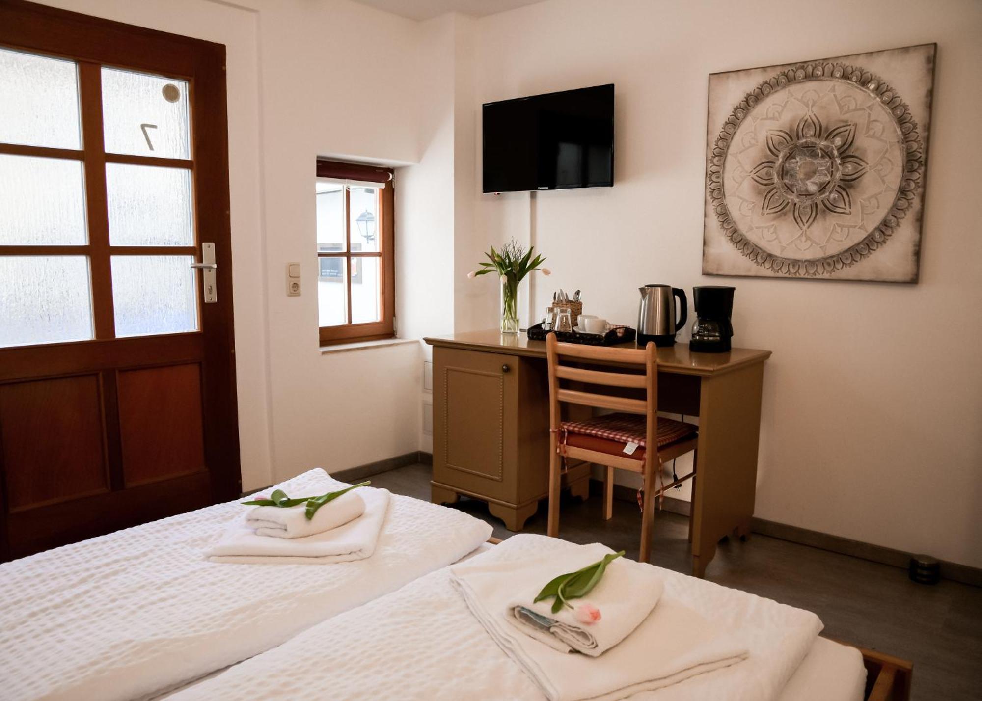 Standard Doppelzimmer