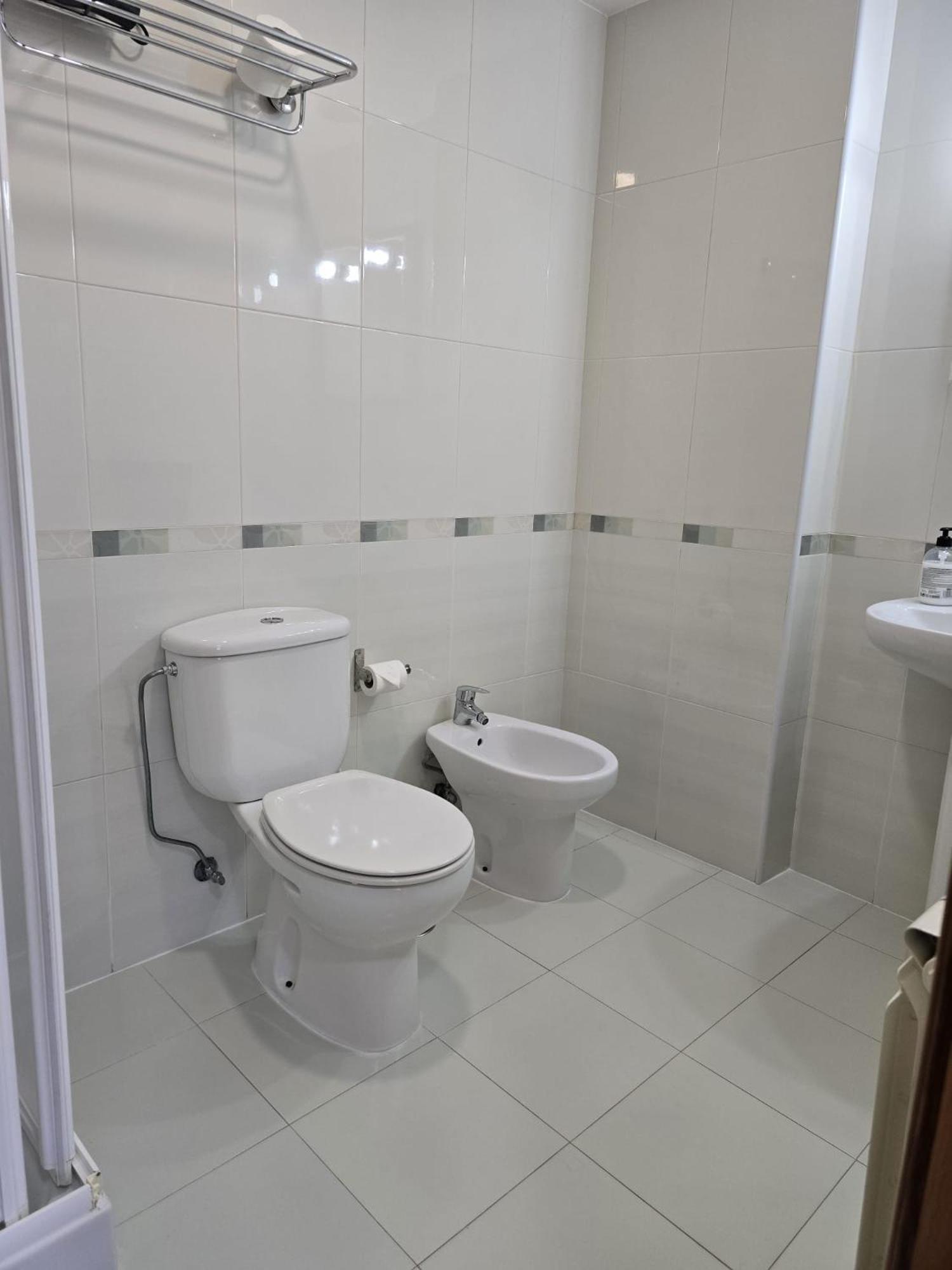 Habitación Doble con baño privado