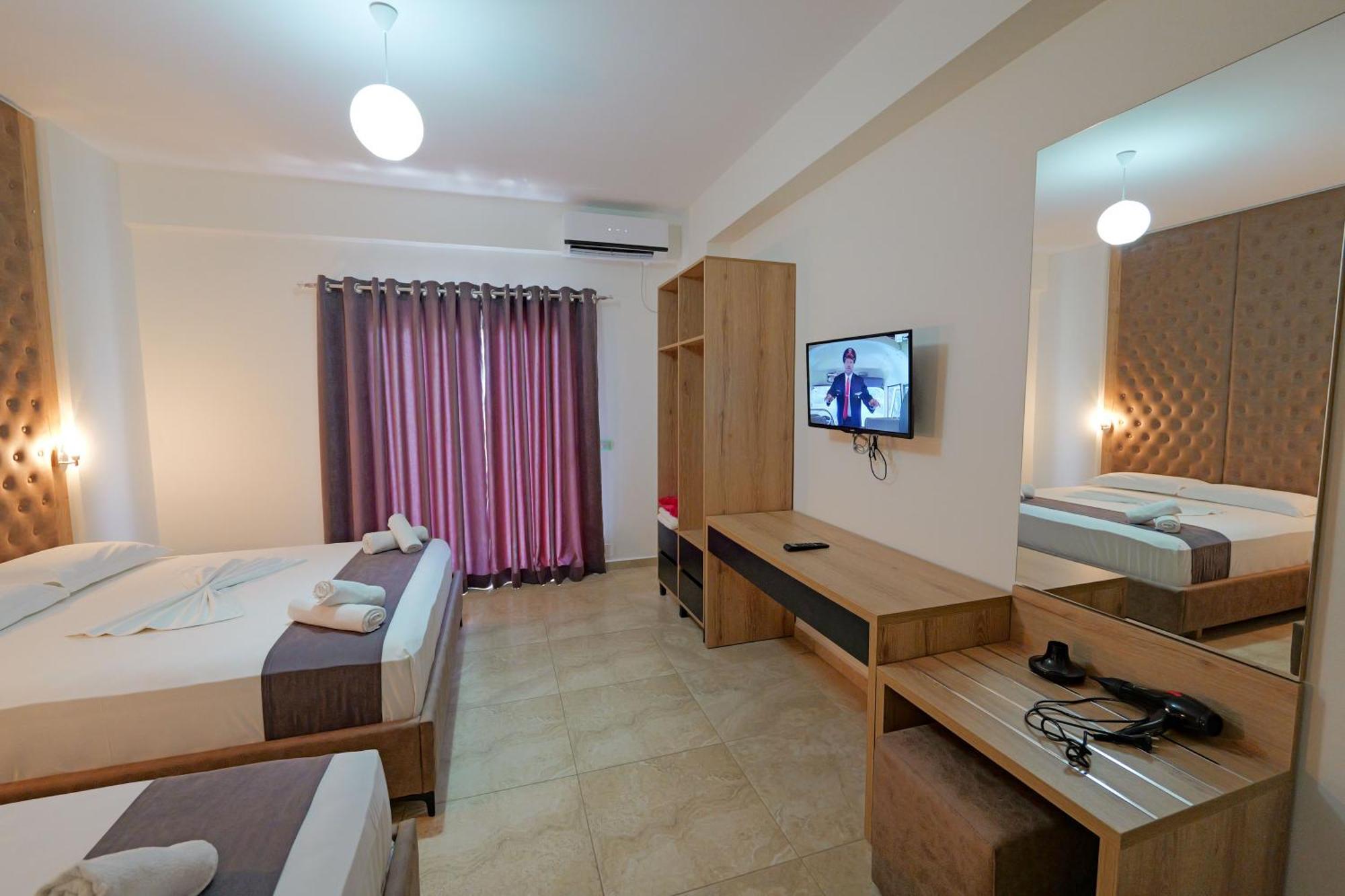 Triple Room Garden View