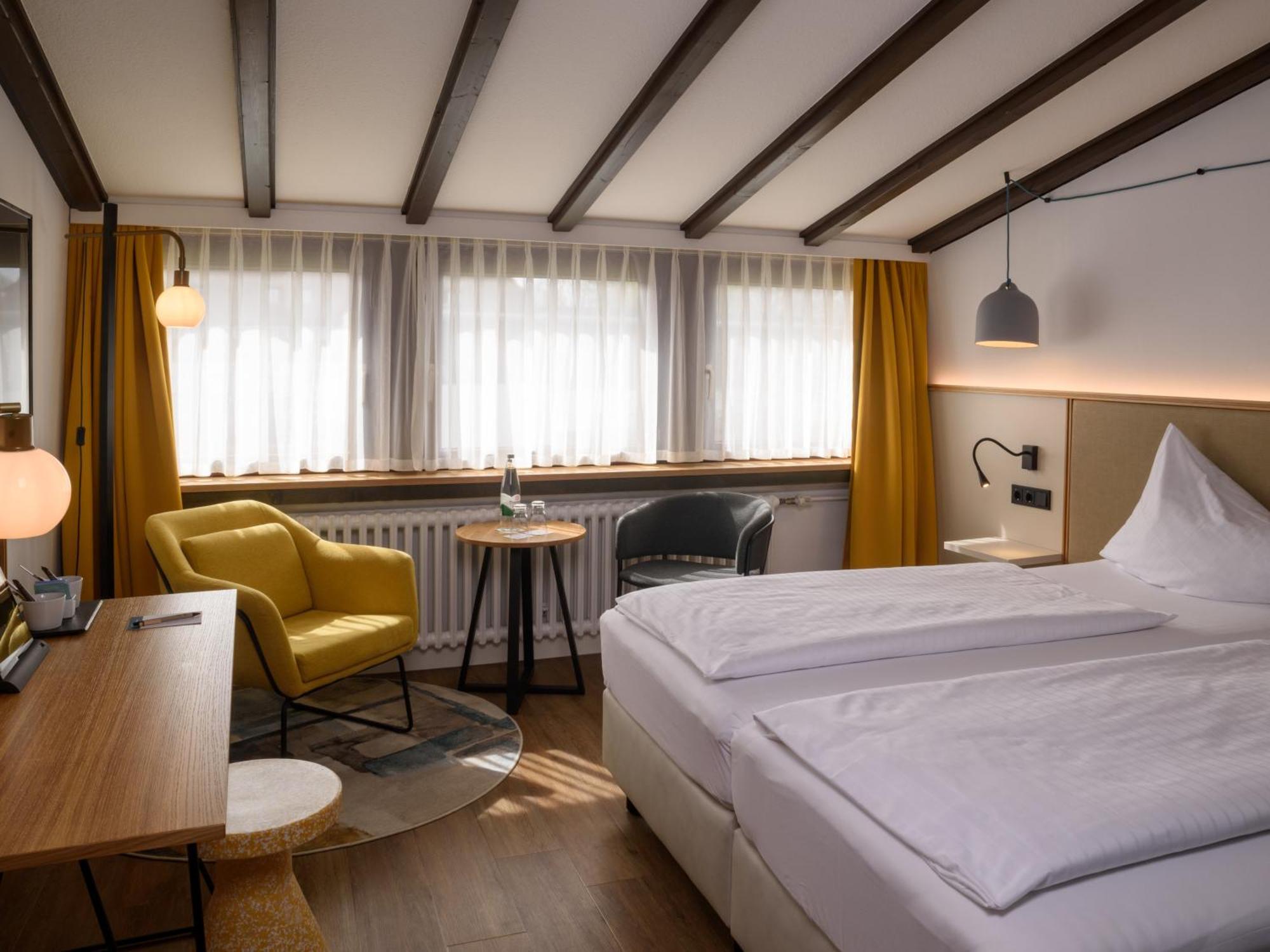 Standard Double Room