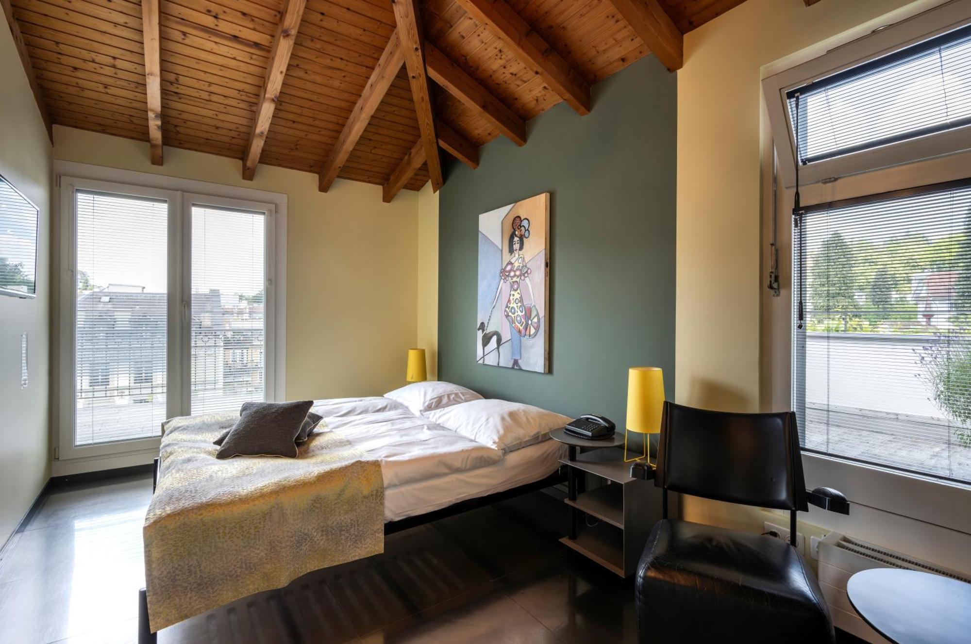 Double Room Roof Top Terrace