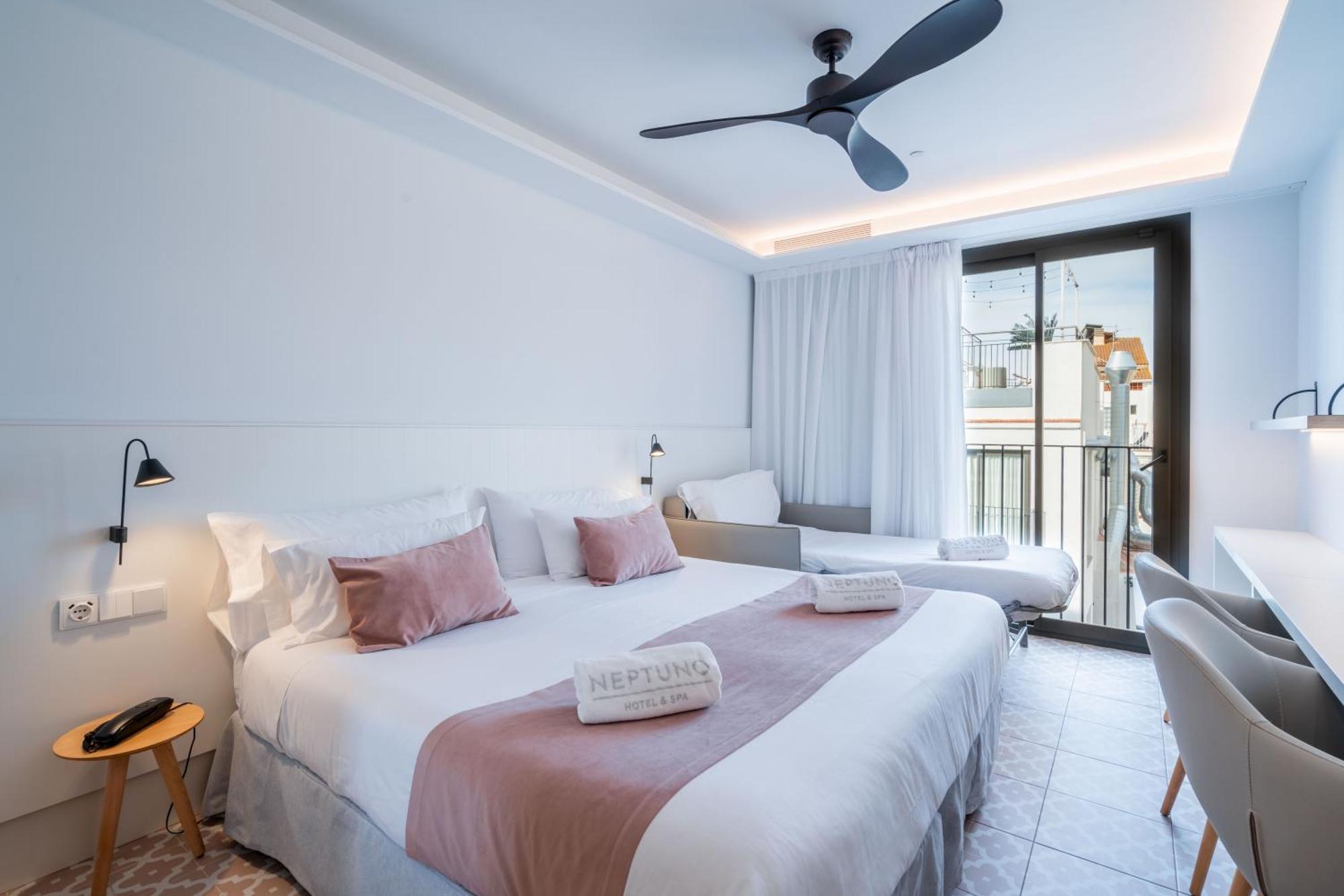 Chambre Triple