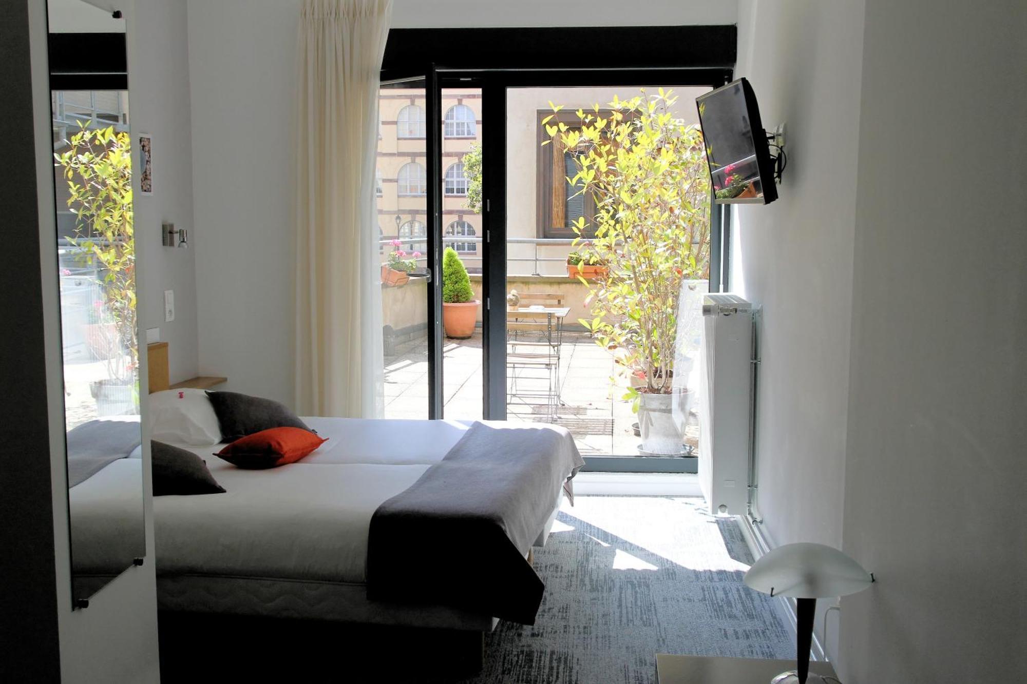 Superior Triple Room