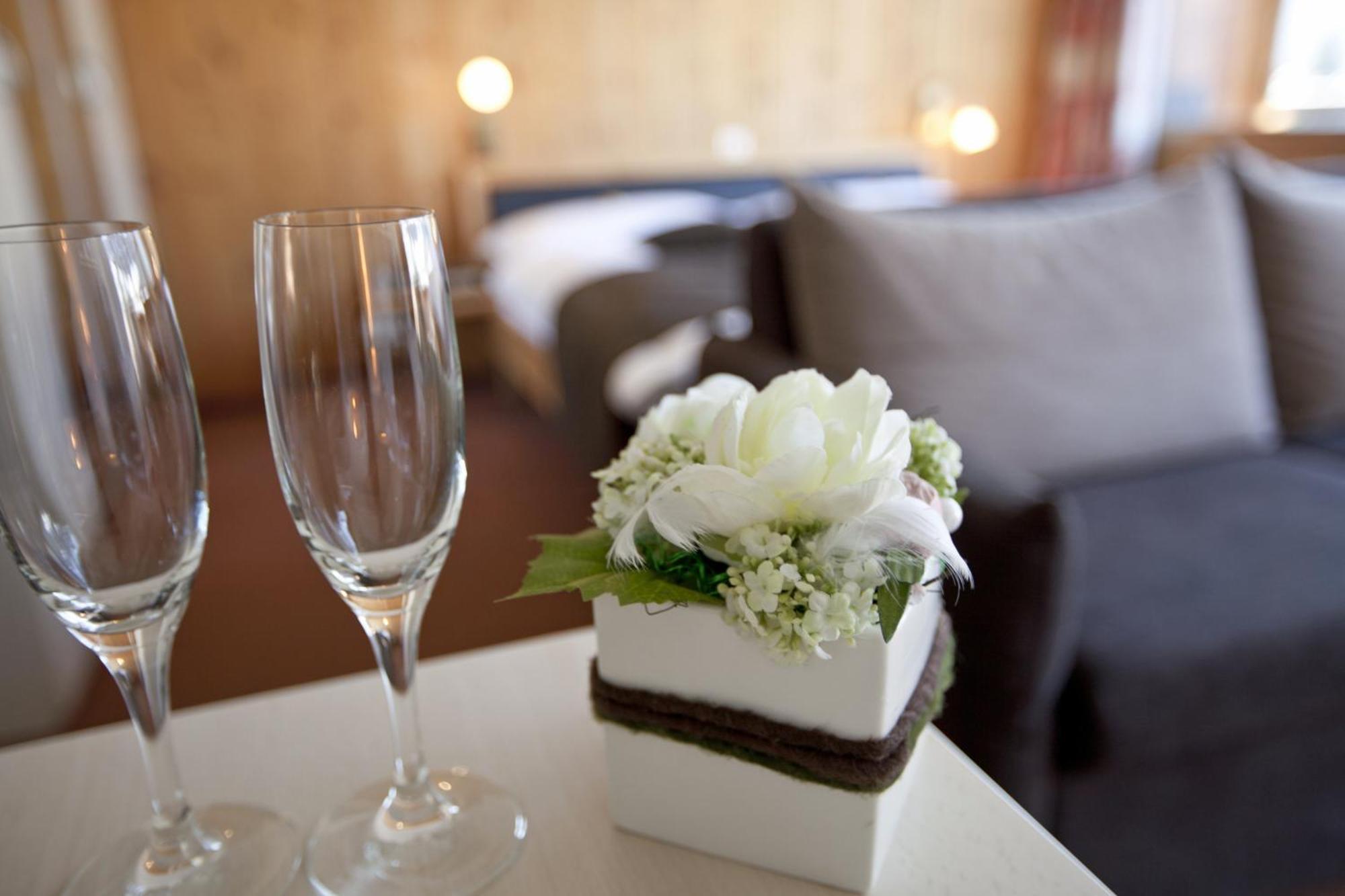 Junior Suite Eiger View Balcony