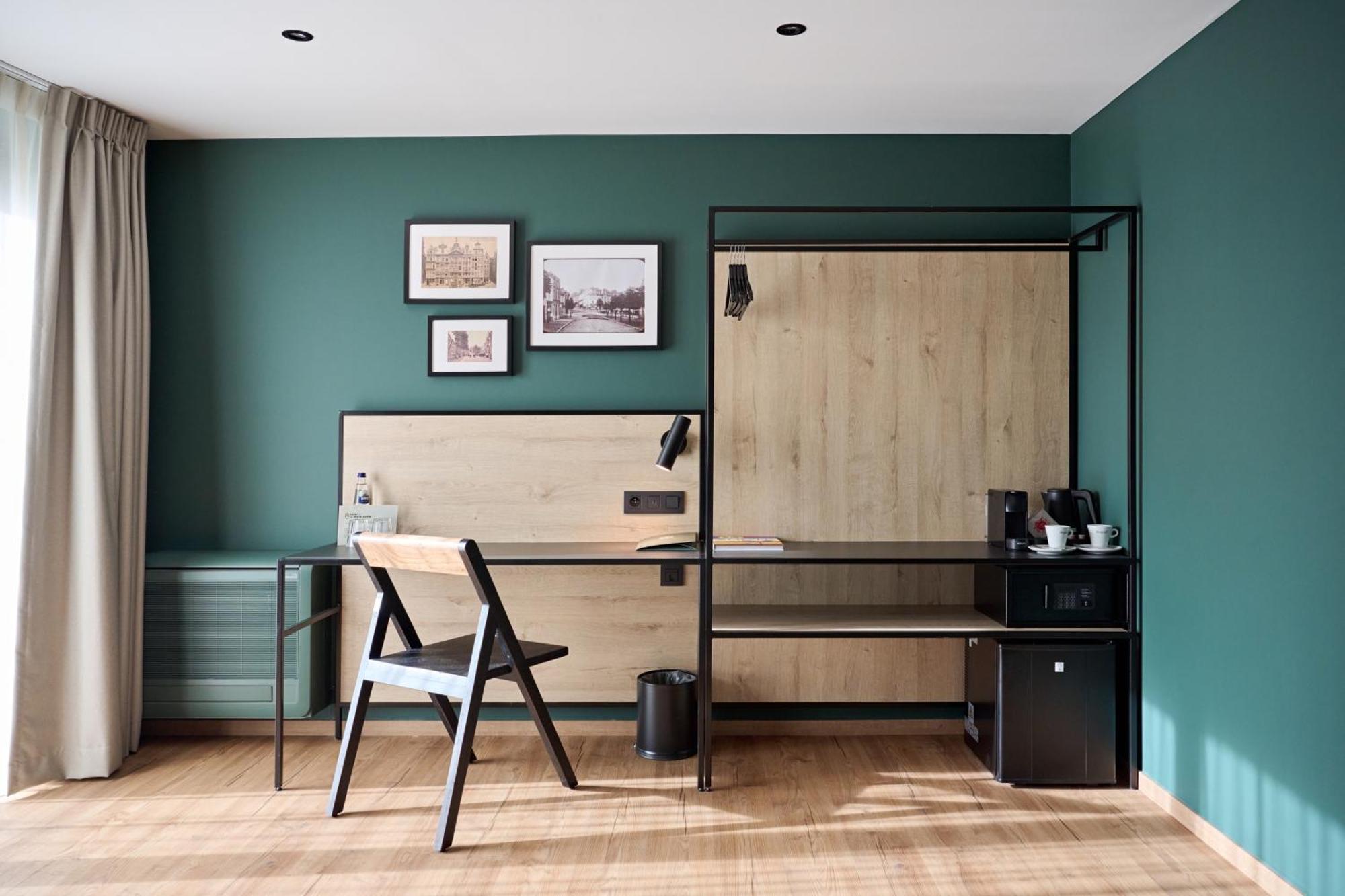 Chambre Double - Vue sur Jardin