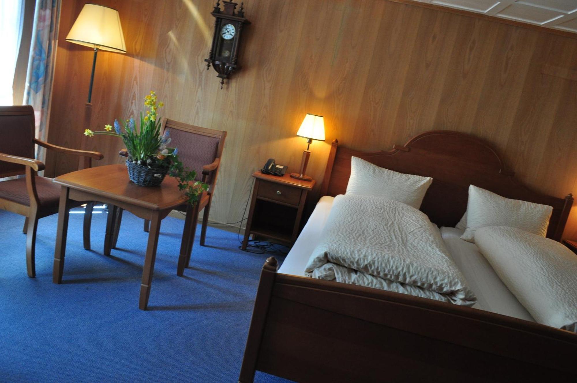 Comfort Double Room