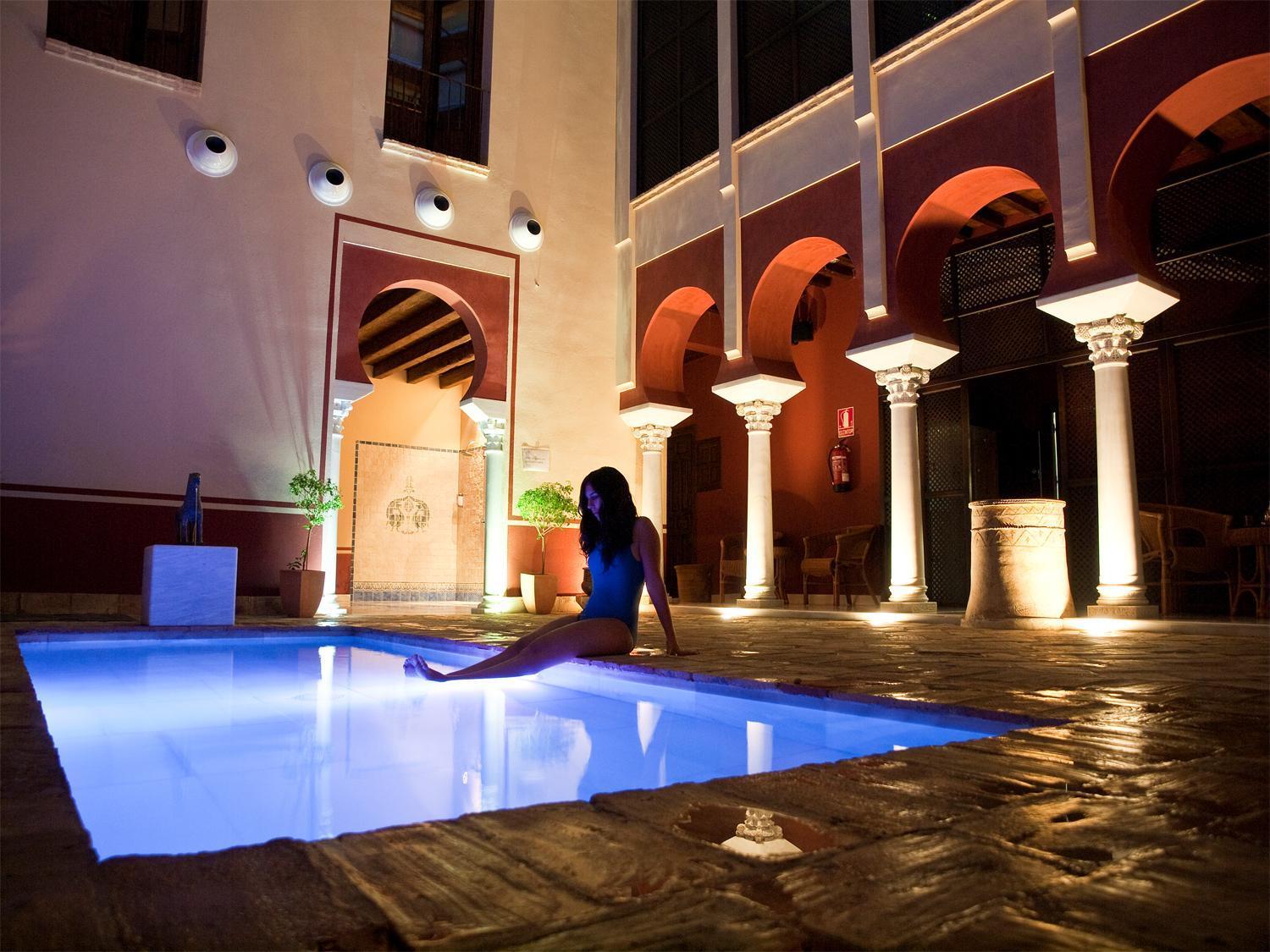 Superior Double Room Spa Access