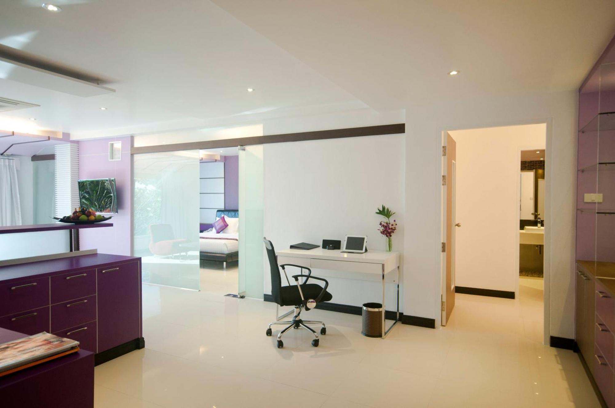 Two-Bedroom Suite