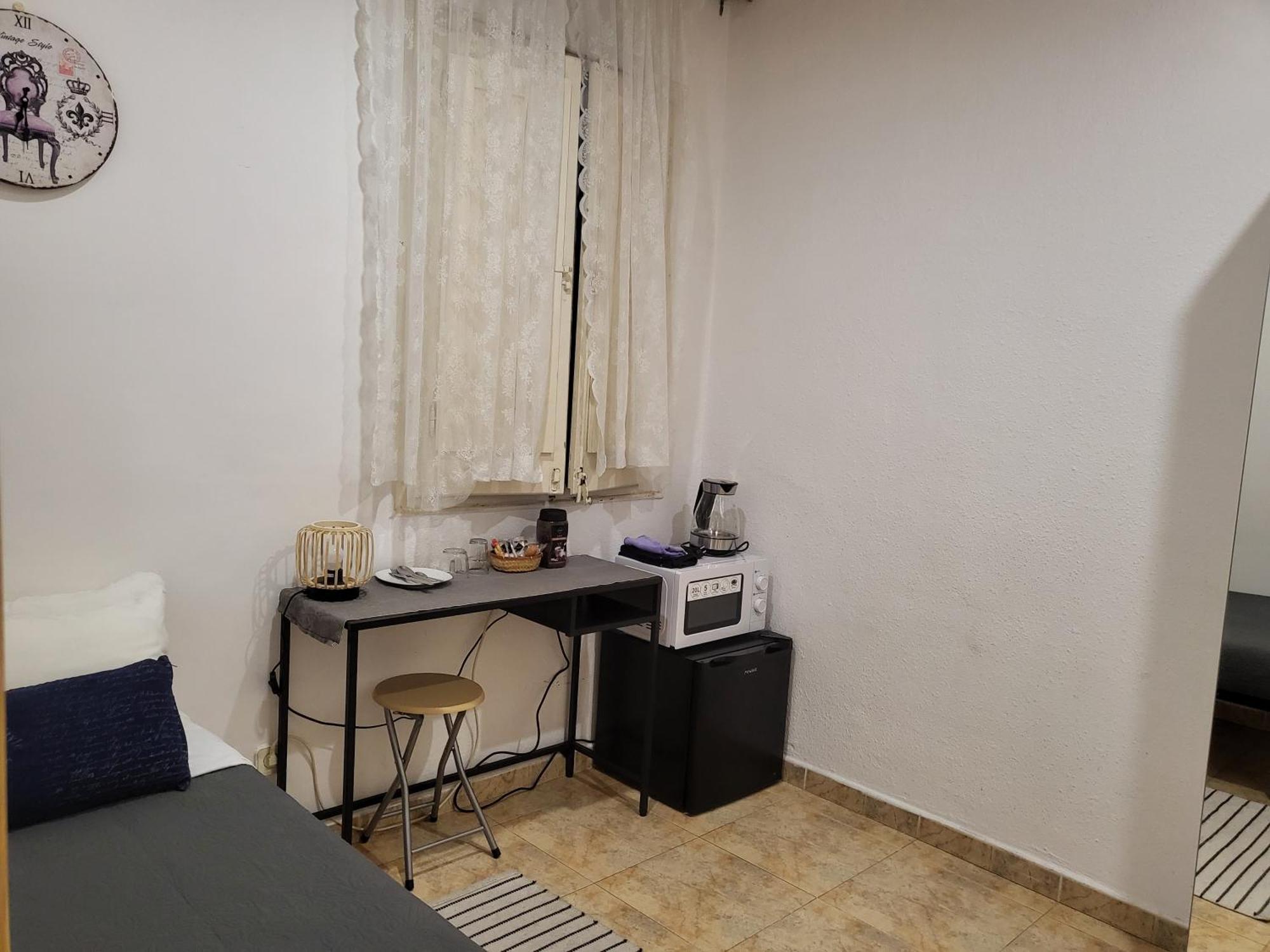Small Double Room