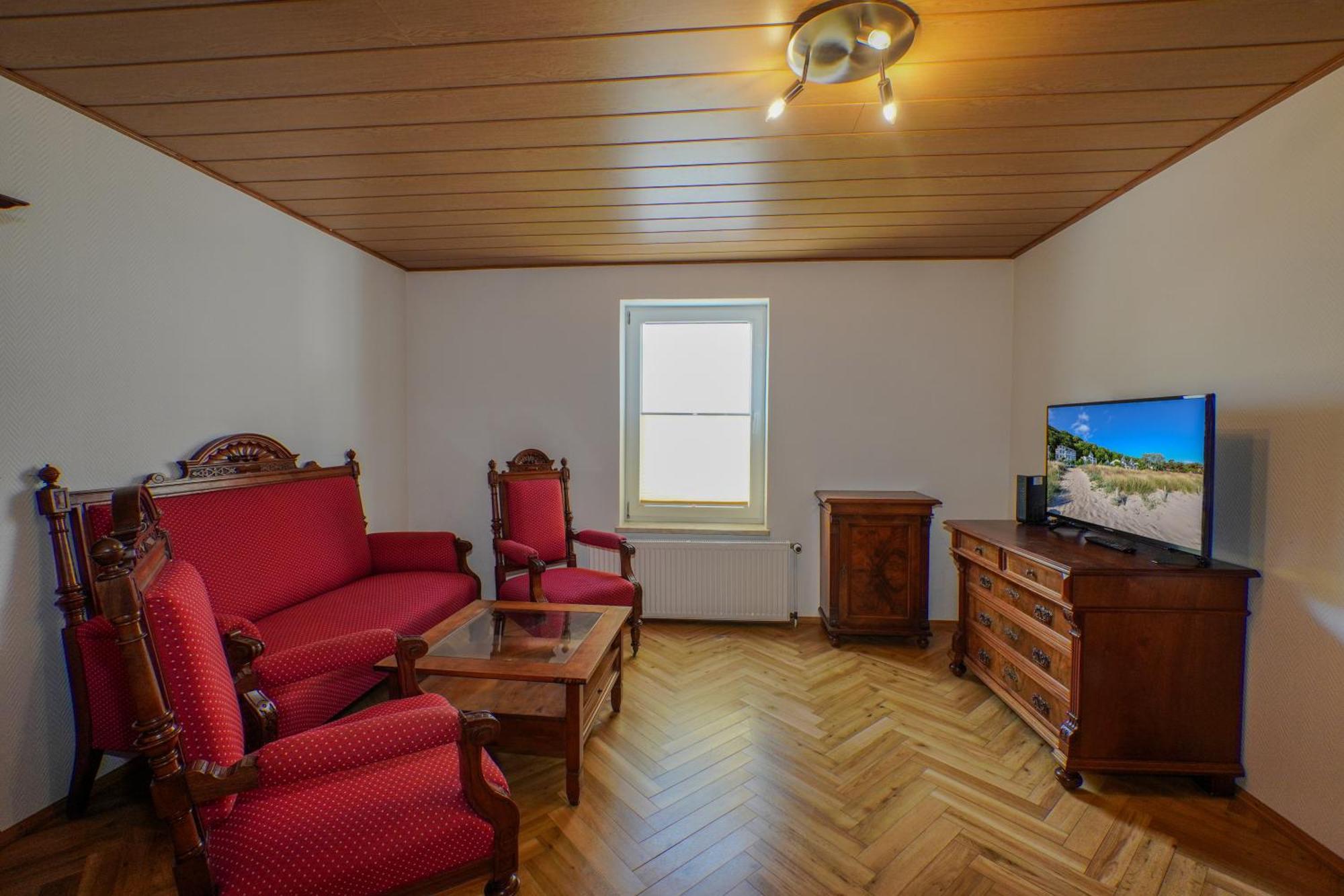 Apartment mit 1 Schlafzimmer