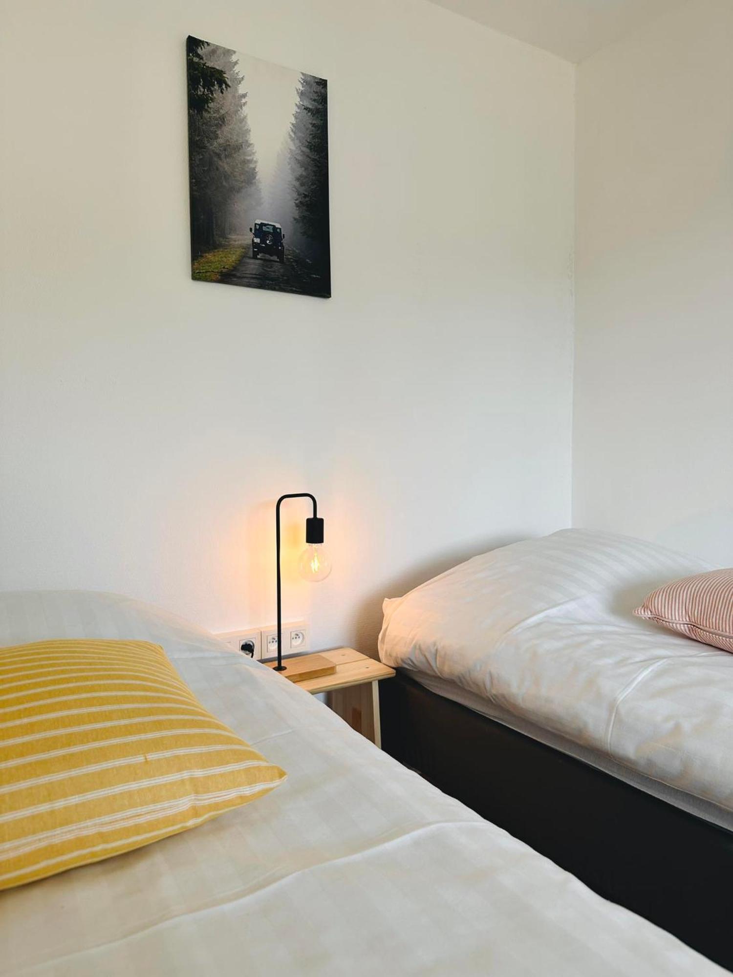 Chambre Triple avec Douche