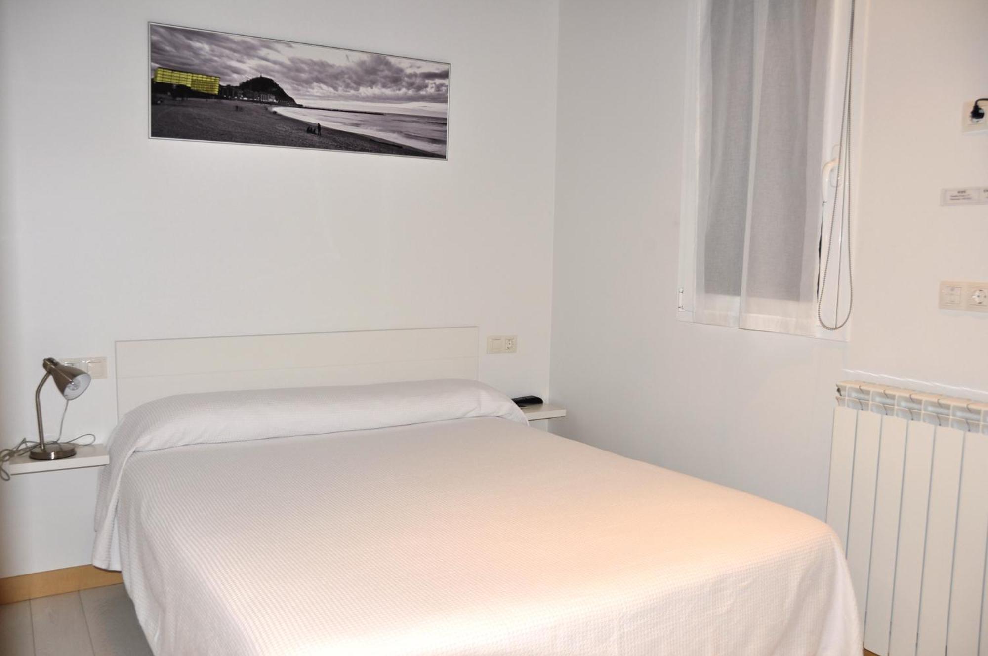 Interior Double Room