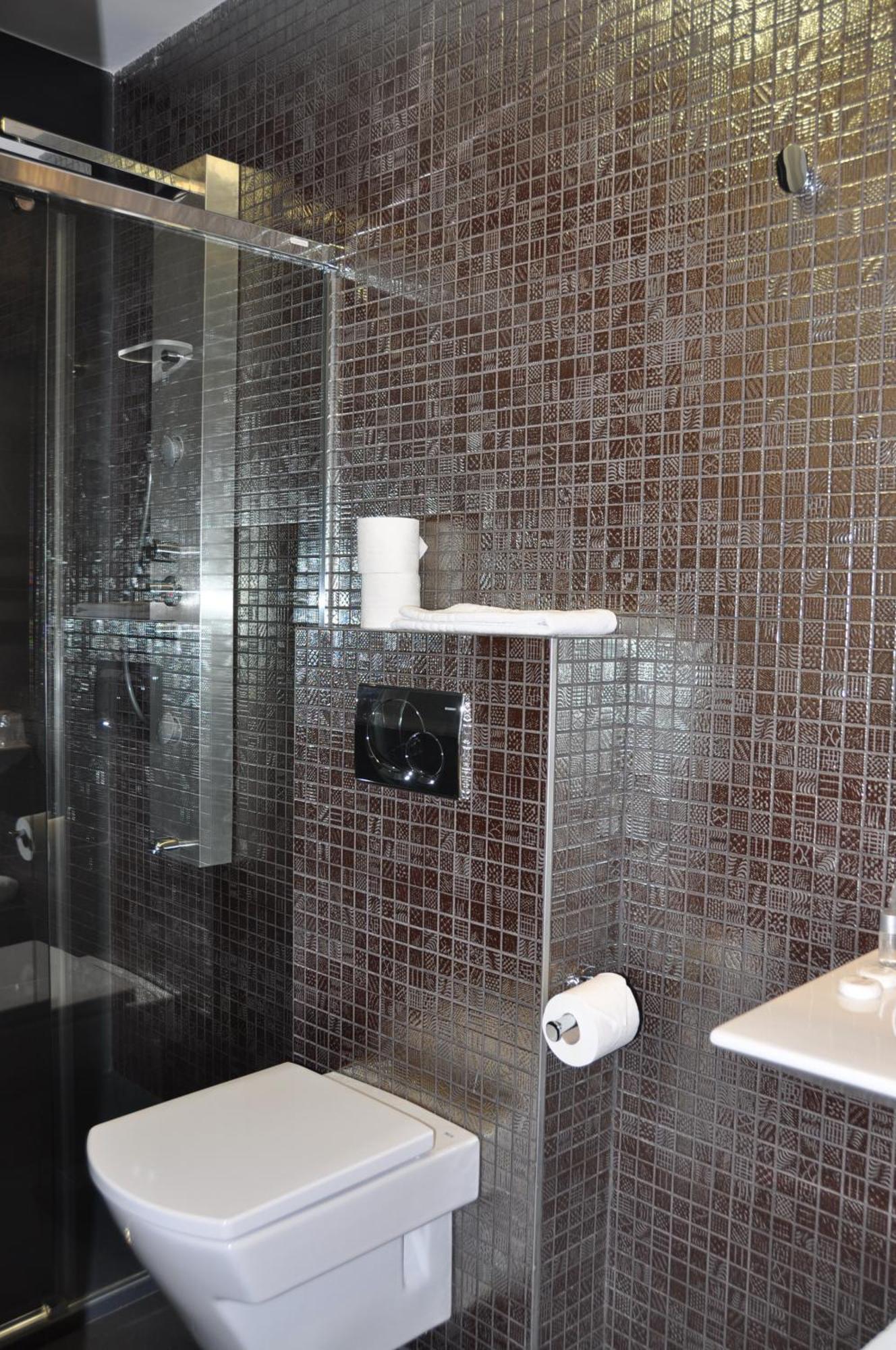 Interior Double Room
