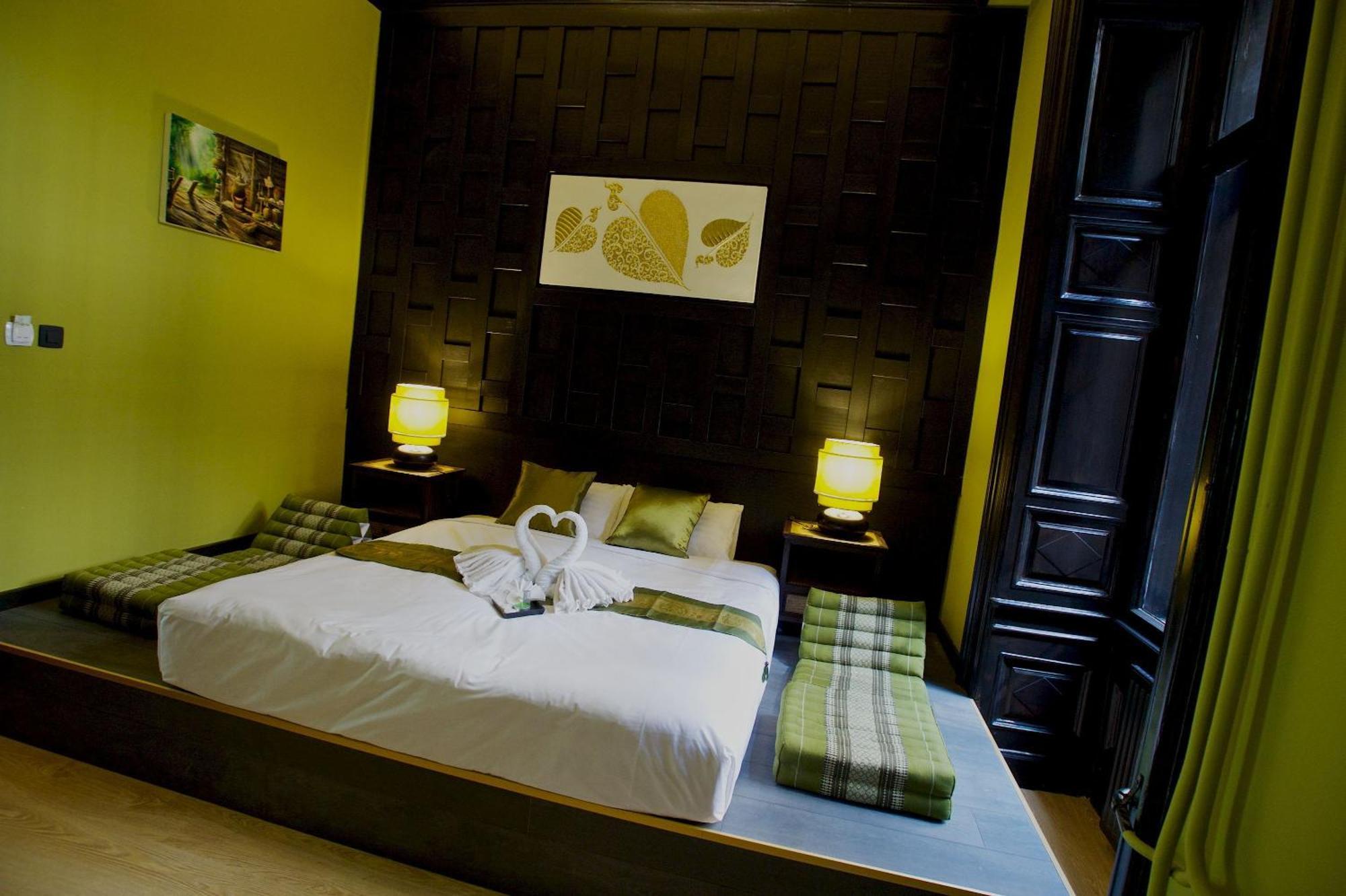 Chambre Double ou Lits Jumeaux Standard