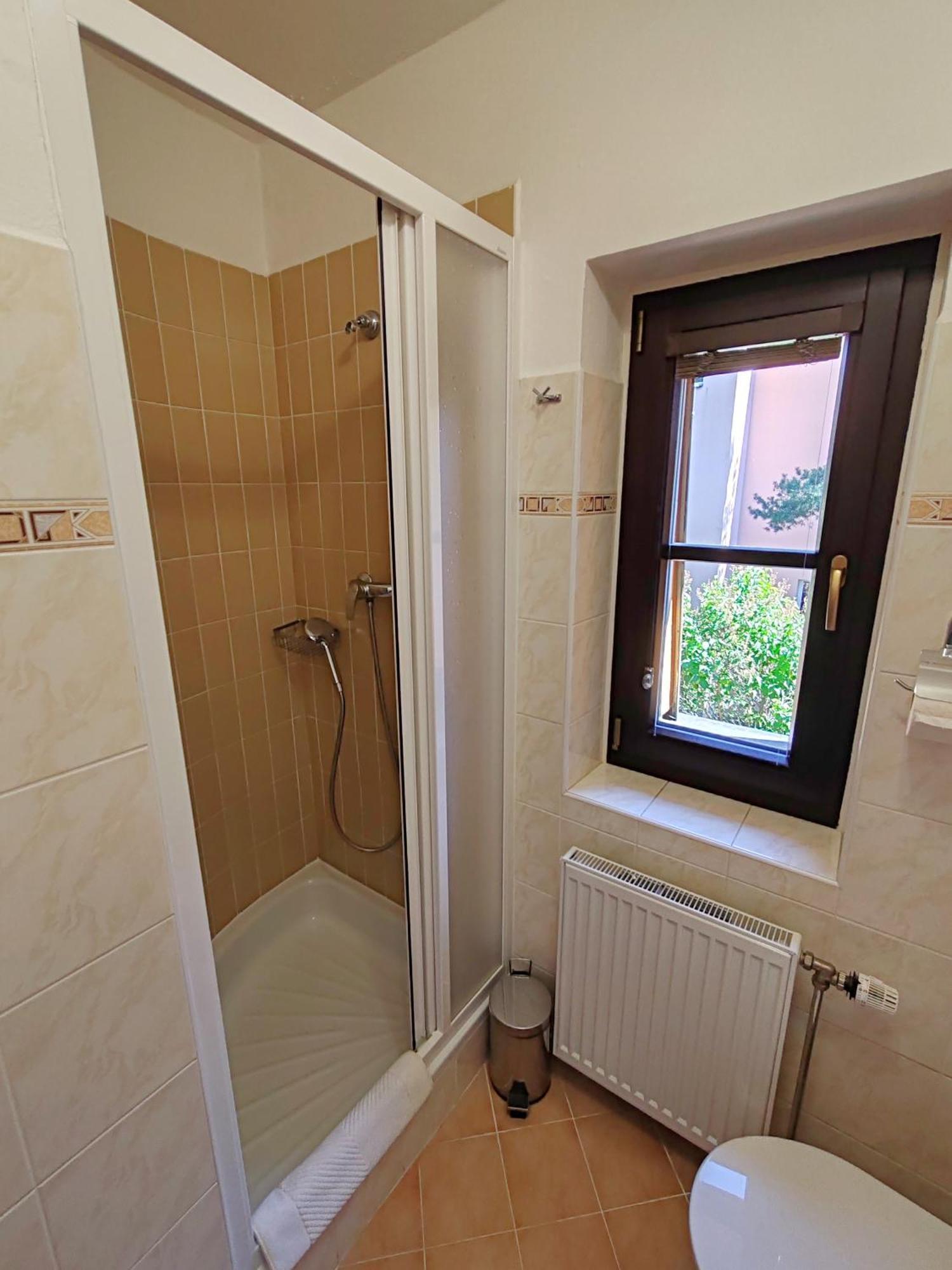 Tweepersoonskamer met Balkon