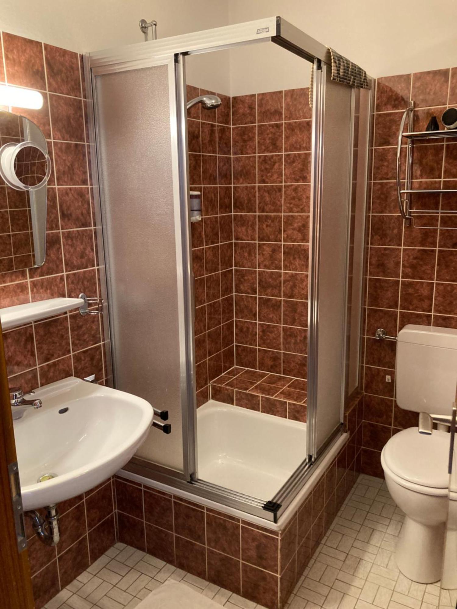 Tweepersoonskamer met Eigen Badkamer