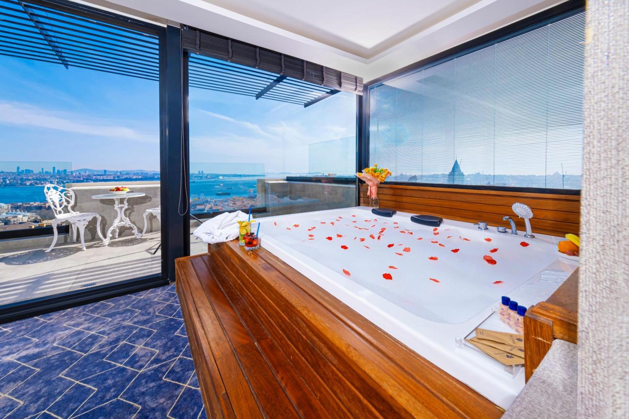 Suite Bosphore avec Terrasse